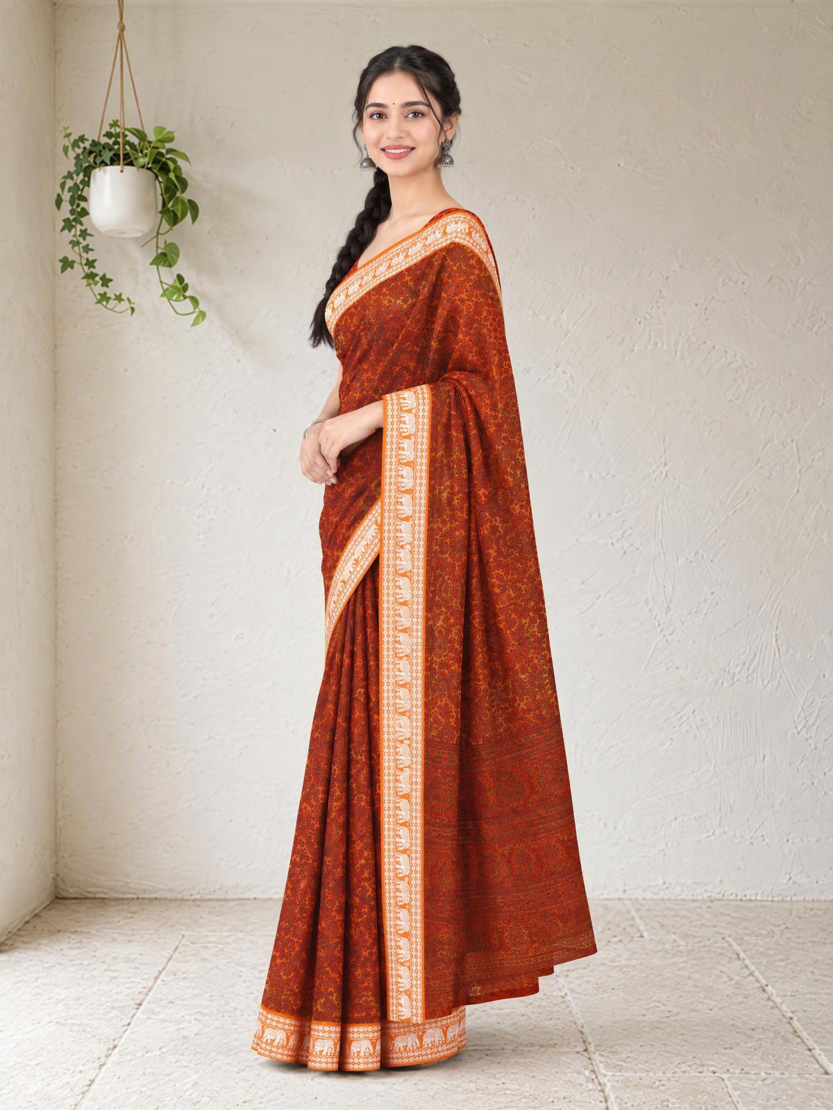 Side drape [sku:KN-69567]