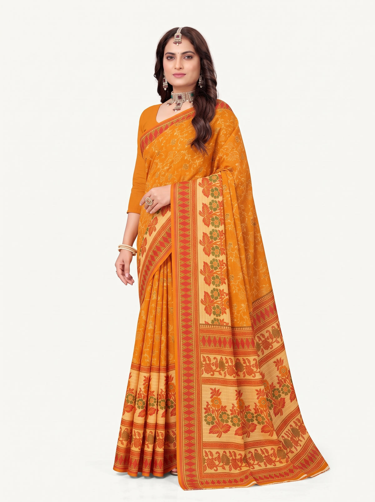 Side drape [sku:KN-71403]