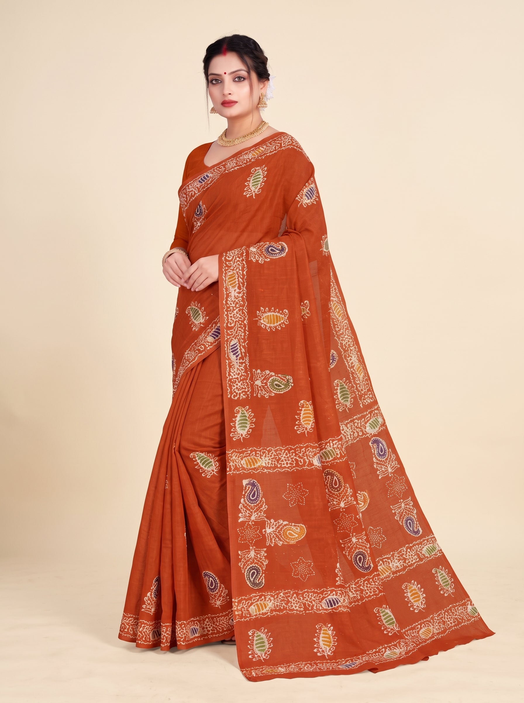 Side drape [sku:KN-68702]