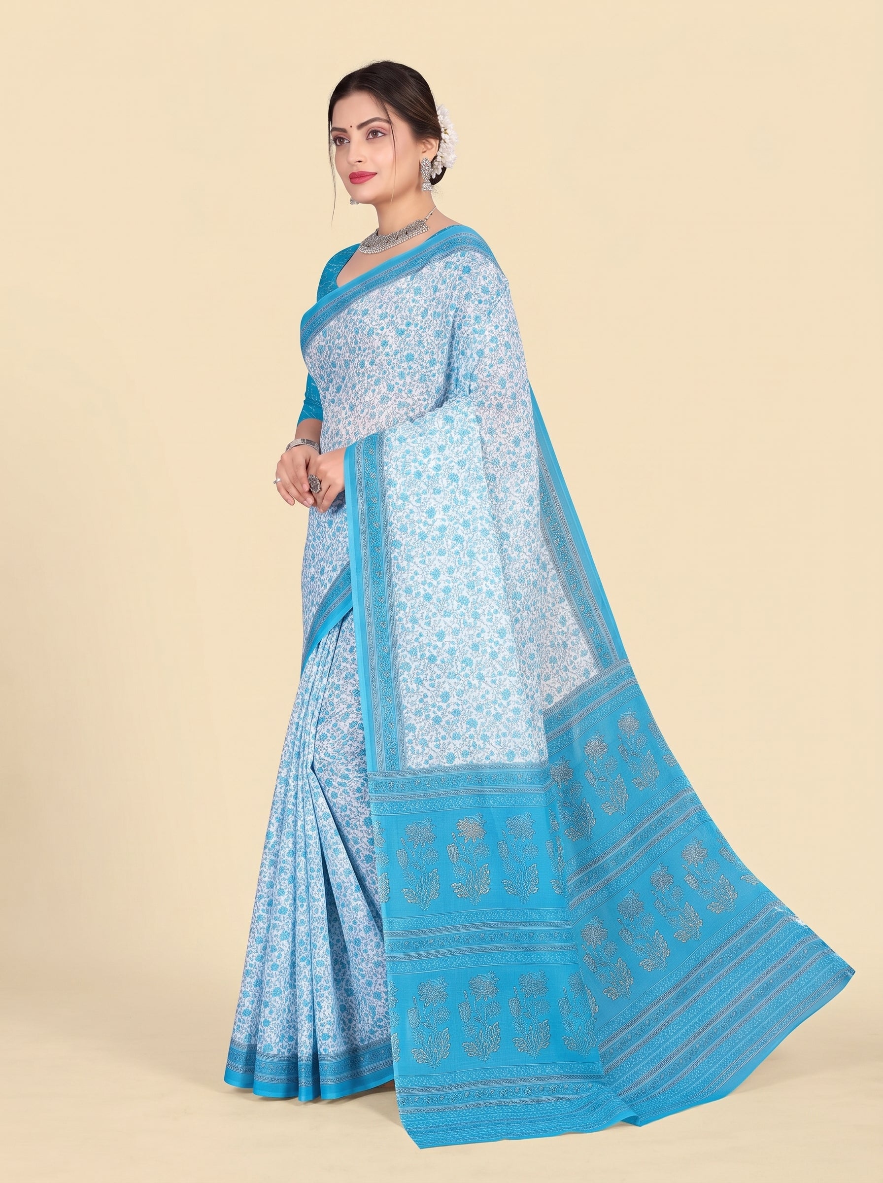Side drape