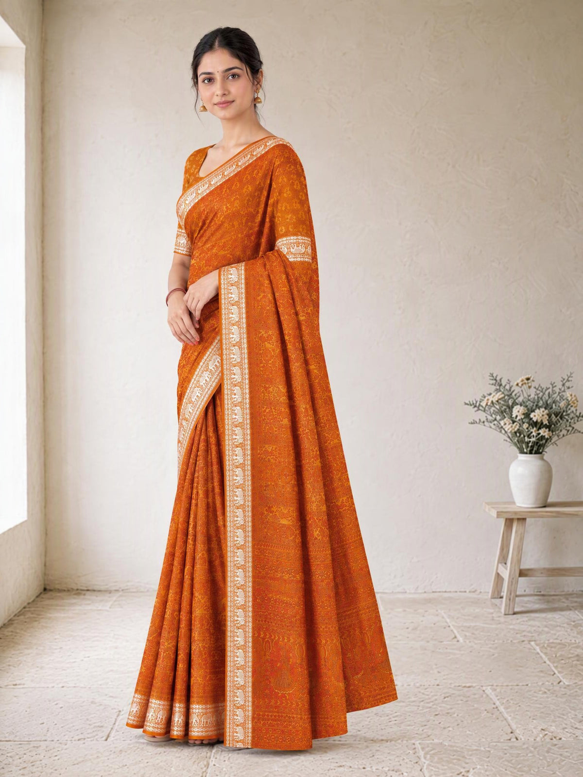 Side drape [sku:KN-70568]