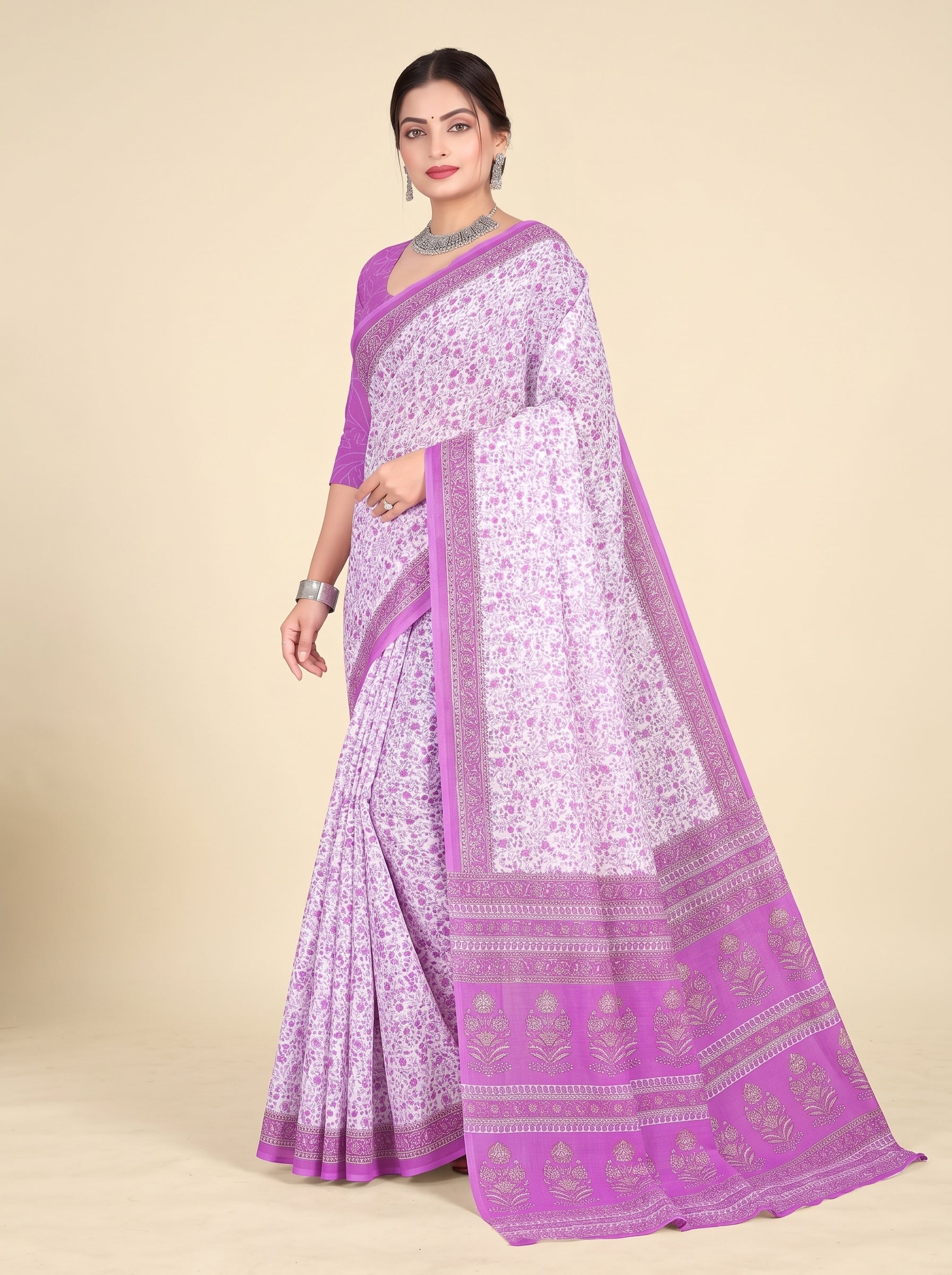 Side drape