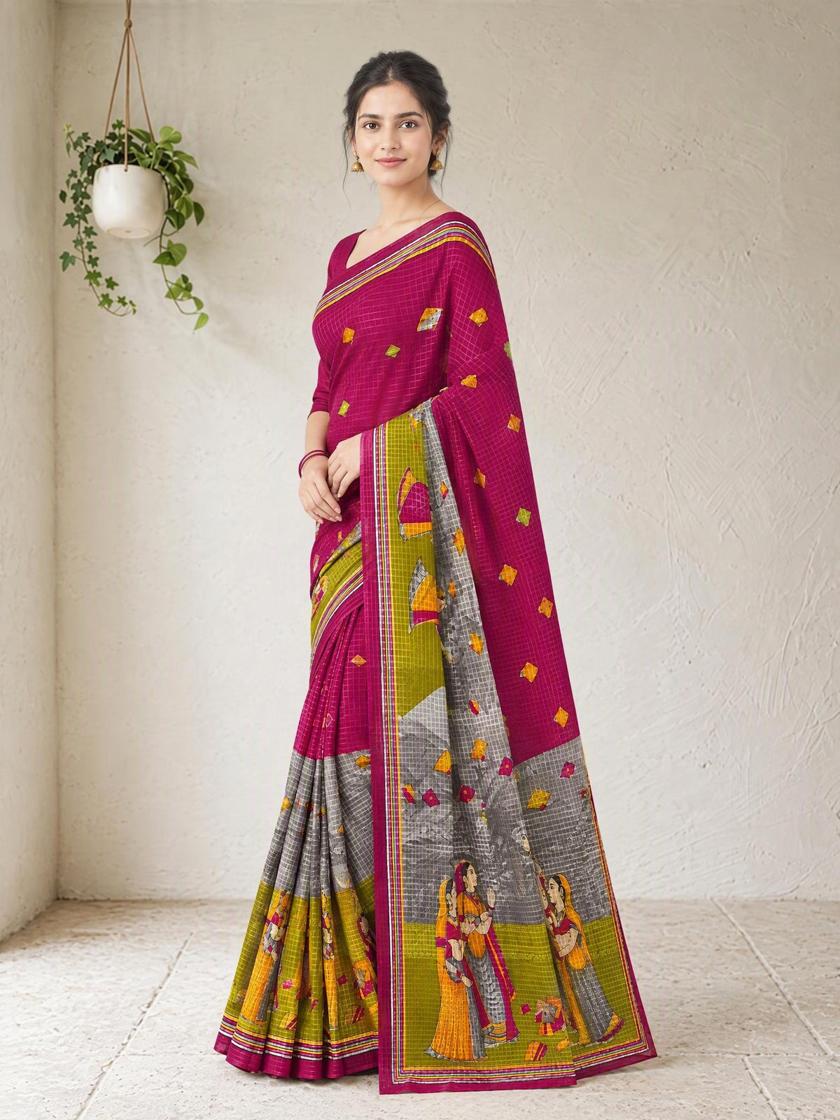 Side drape [sku:D.NO.60938]