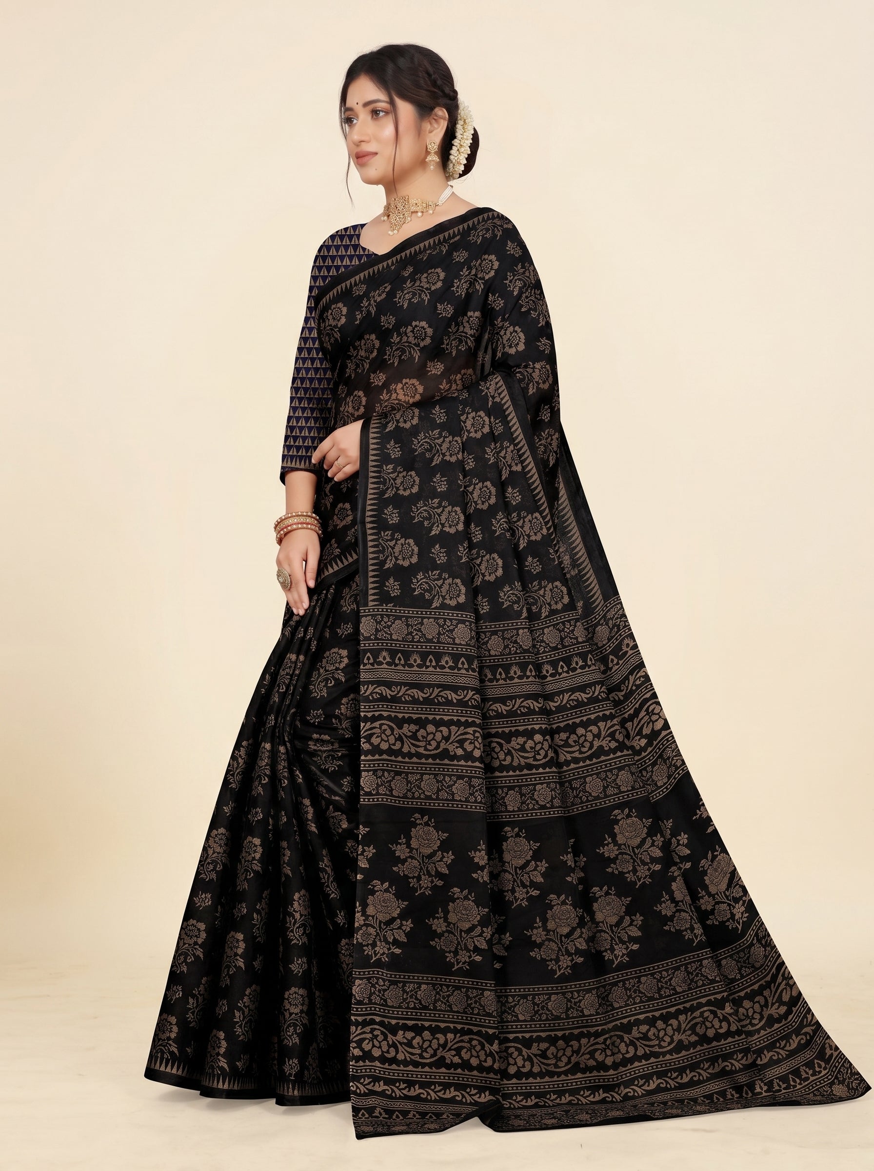 Side drape