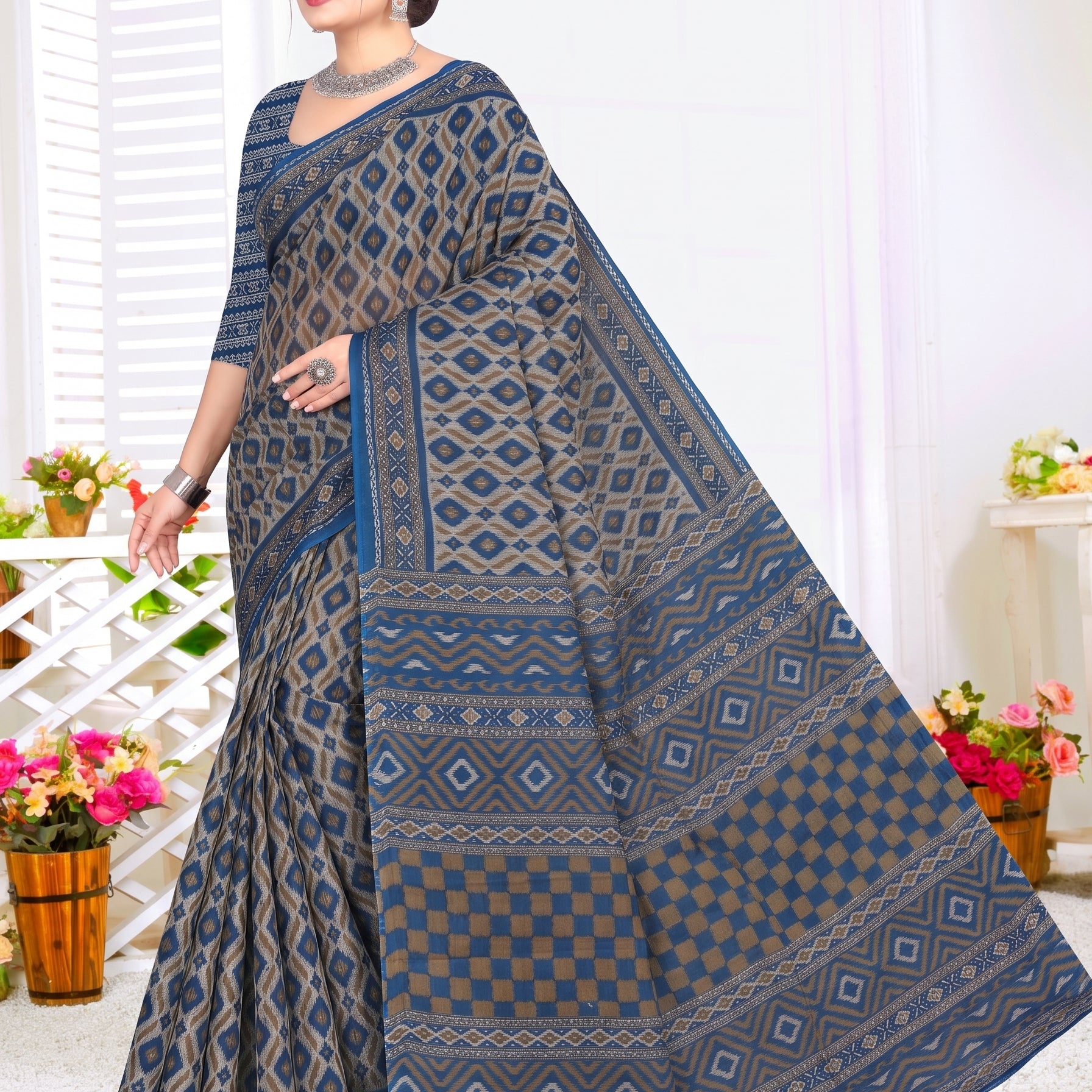 Side drape [sku:KN-67245]