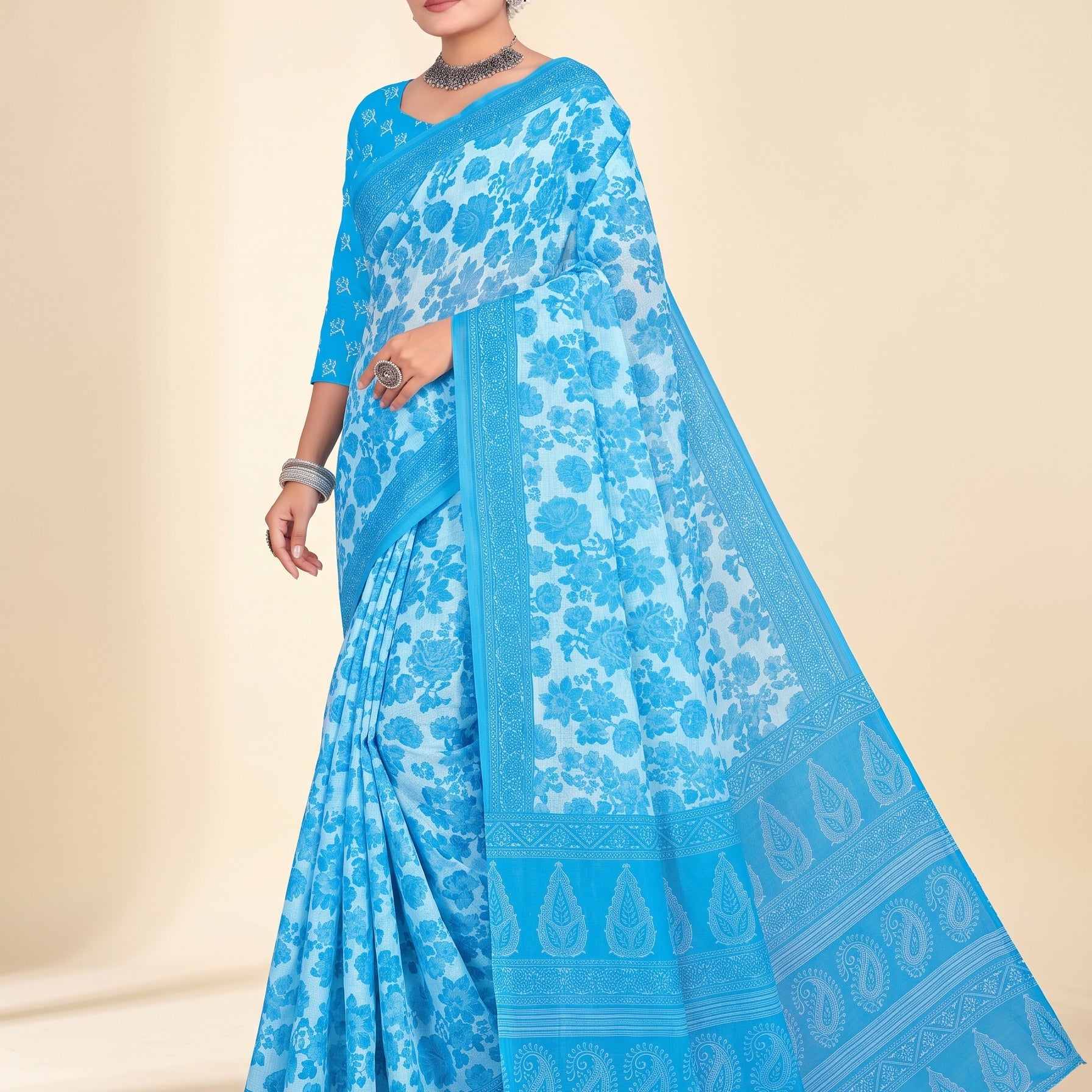 Side drape [sku:KN-66605]
