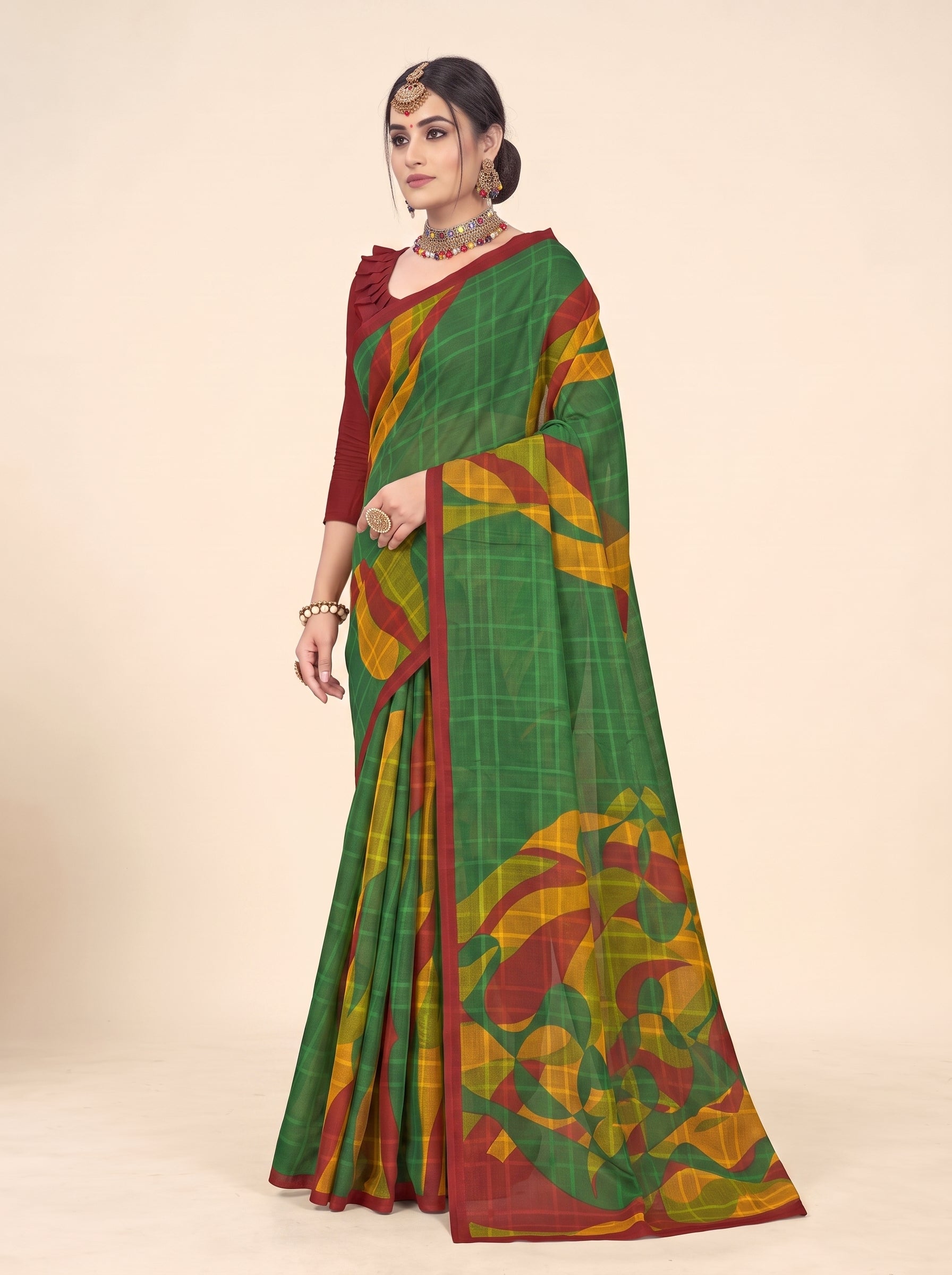 Side drape [sku:BV-25120]