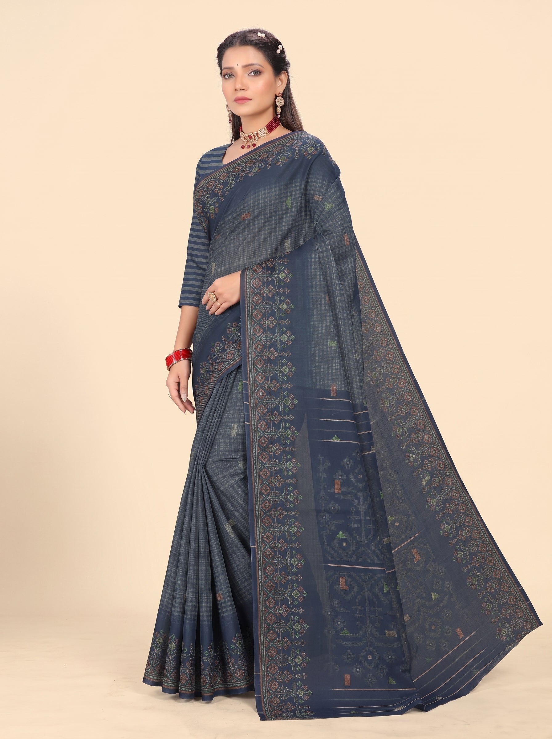Side drape [sku:JA-9684]
