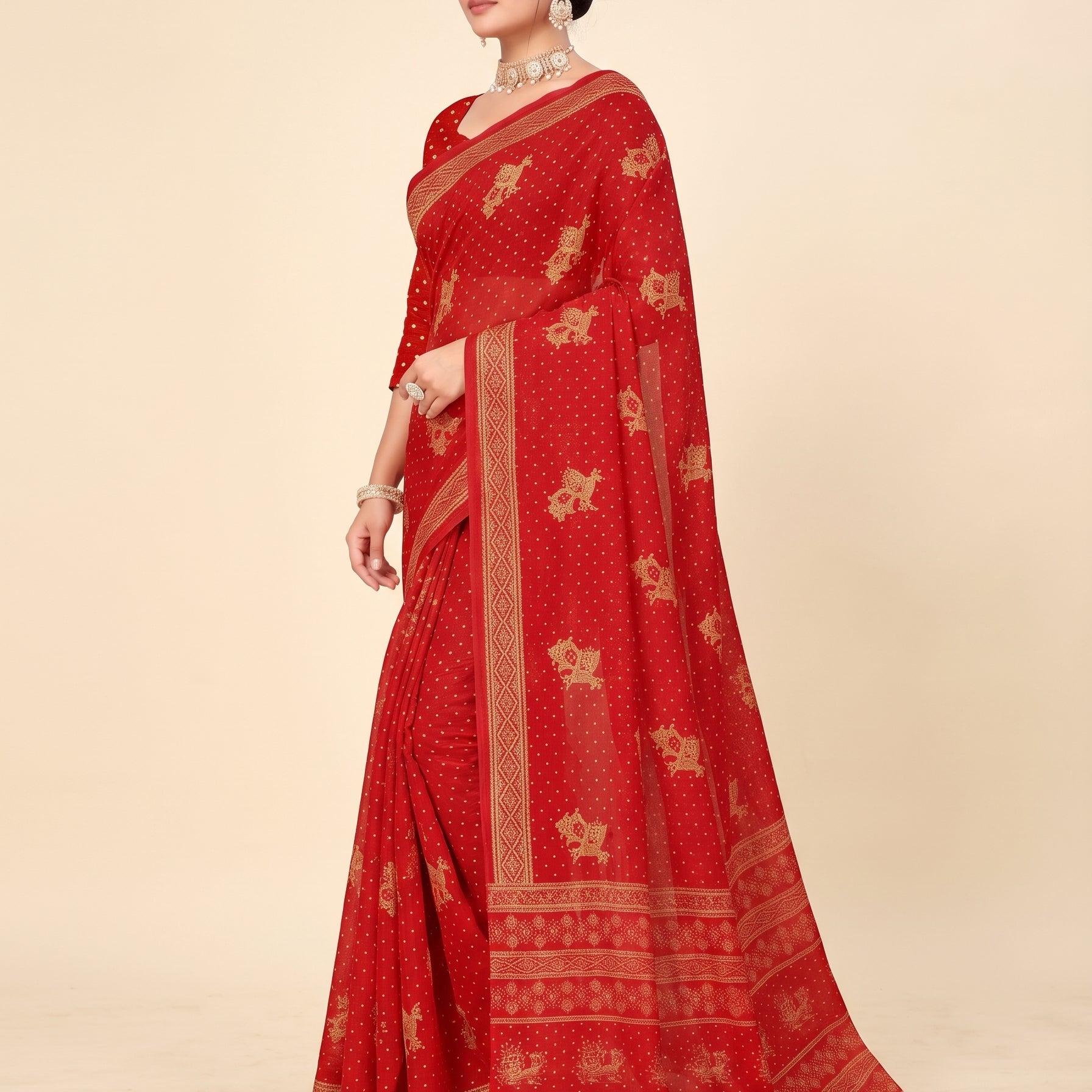 Side drape [sku:KN-64269]