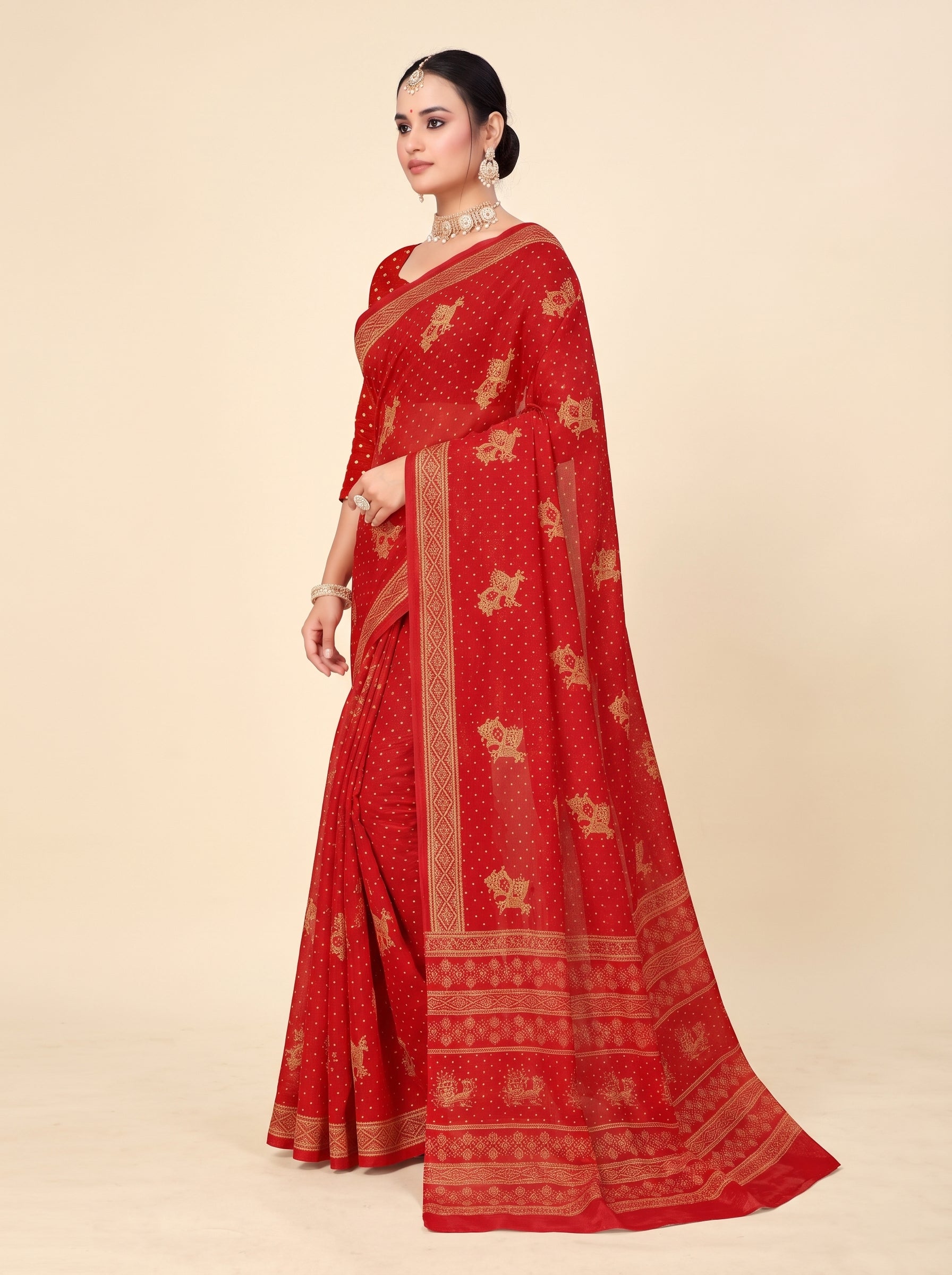 Side drape [sku:KN-64269]