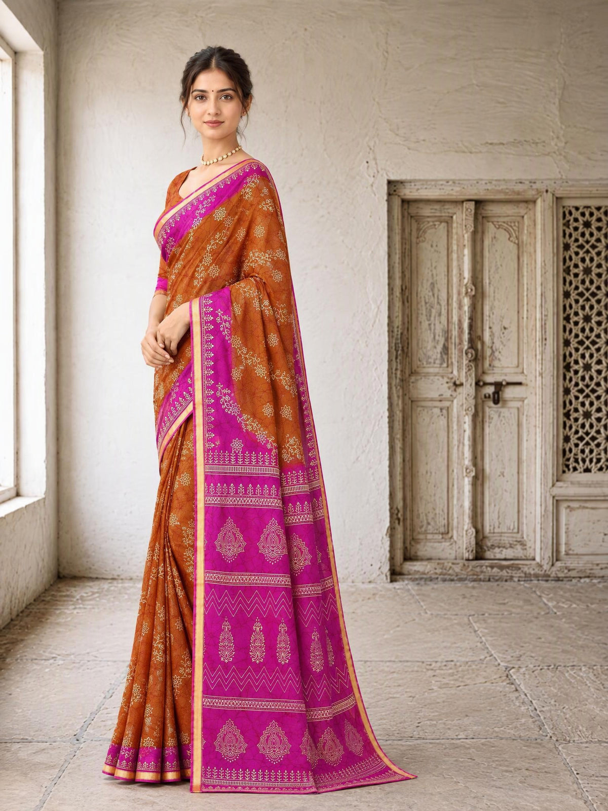 Side drape [sku:KN-46476]