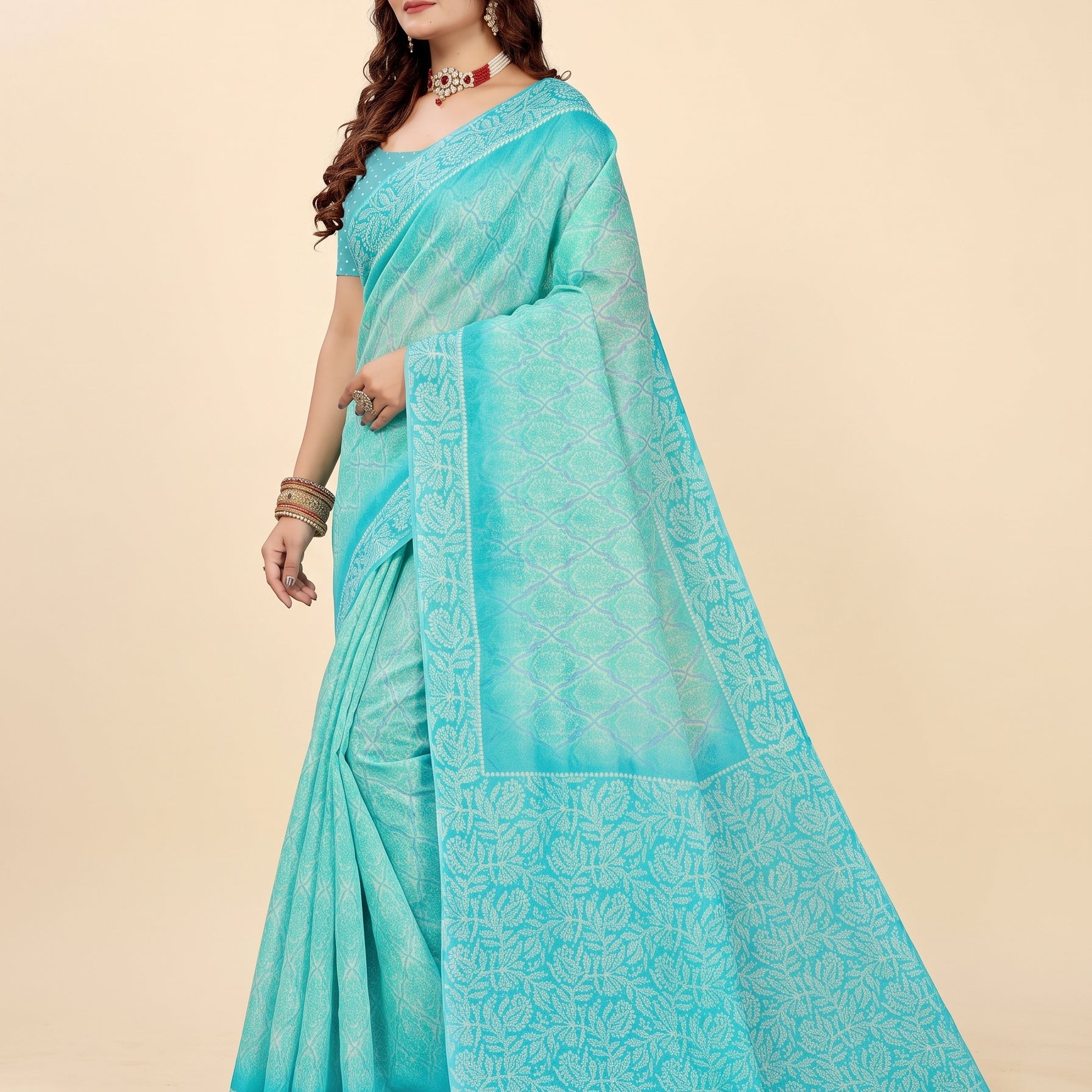Side drape [sku:D.NO.47350]