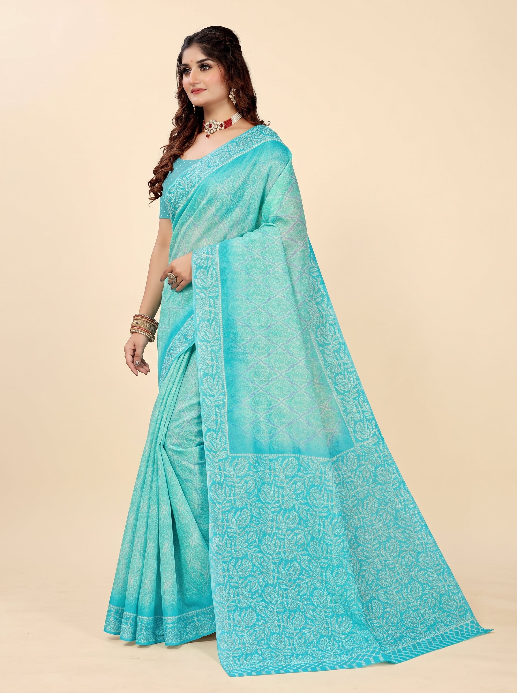 Side drape [sku:D.NO.47350]