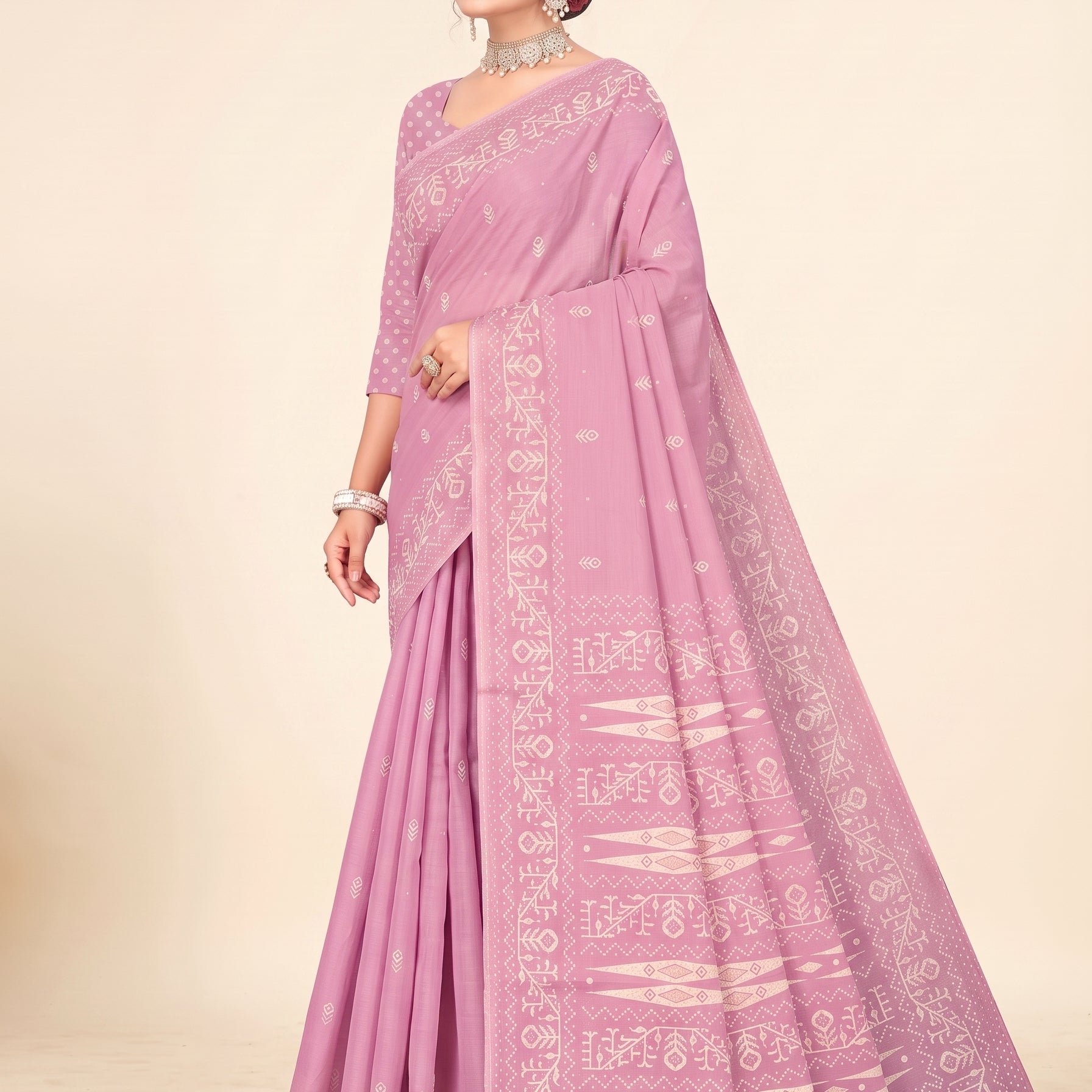 Side drape [sku:KN-69111]