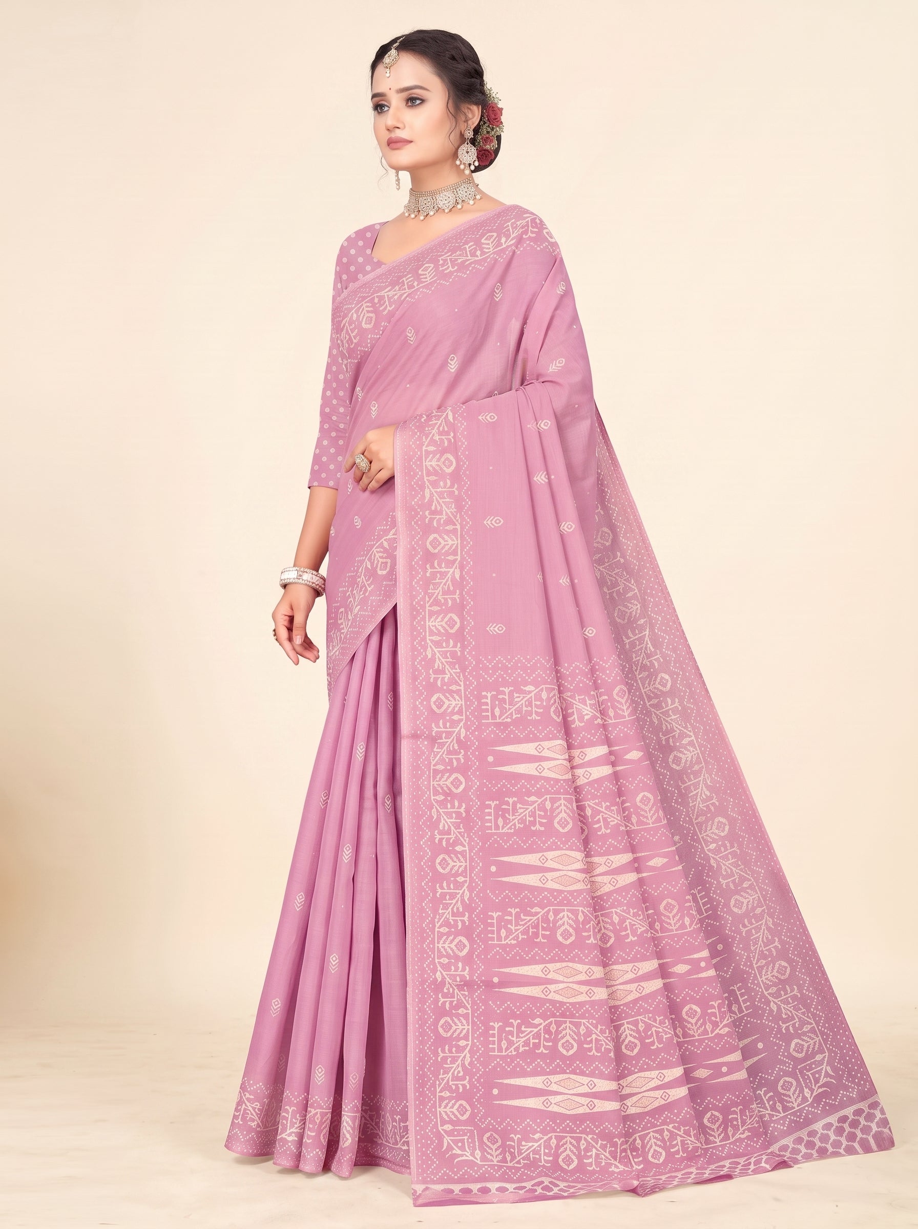 Side drape [sku:KN-69111]