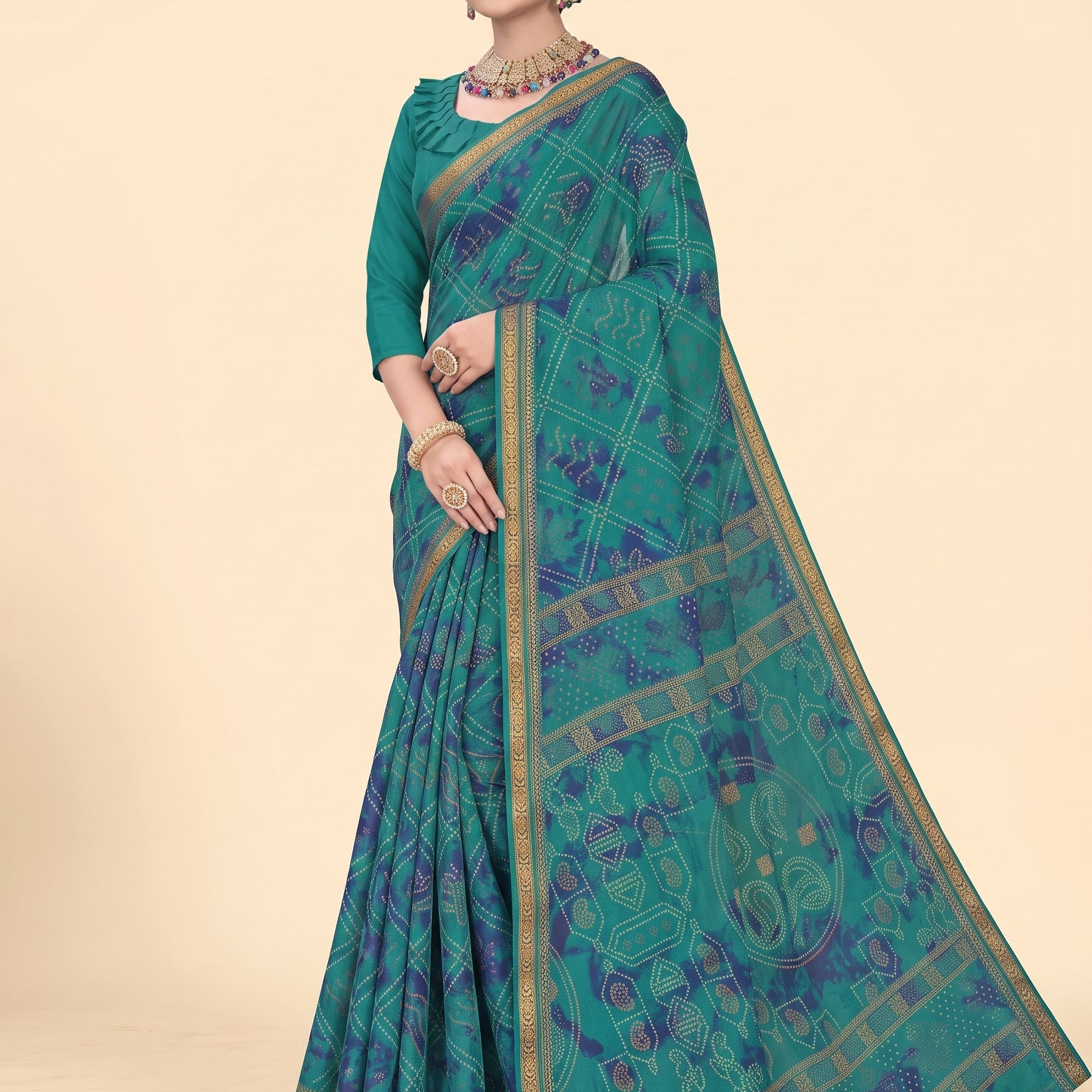 Side drape [sku:BV-24819]