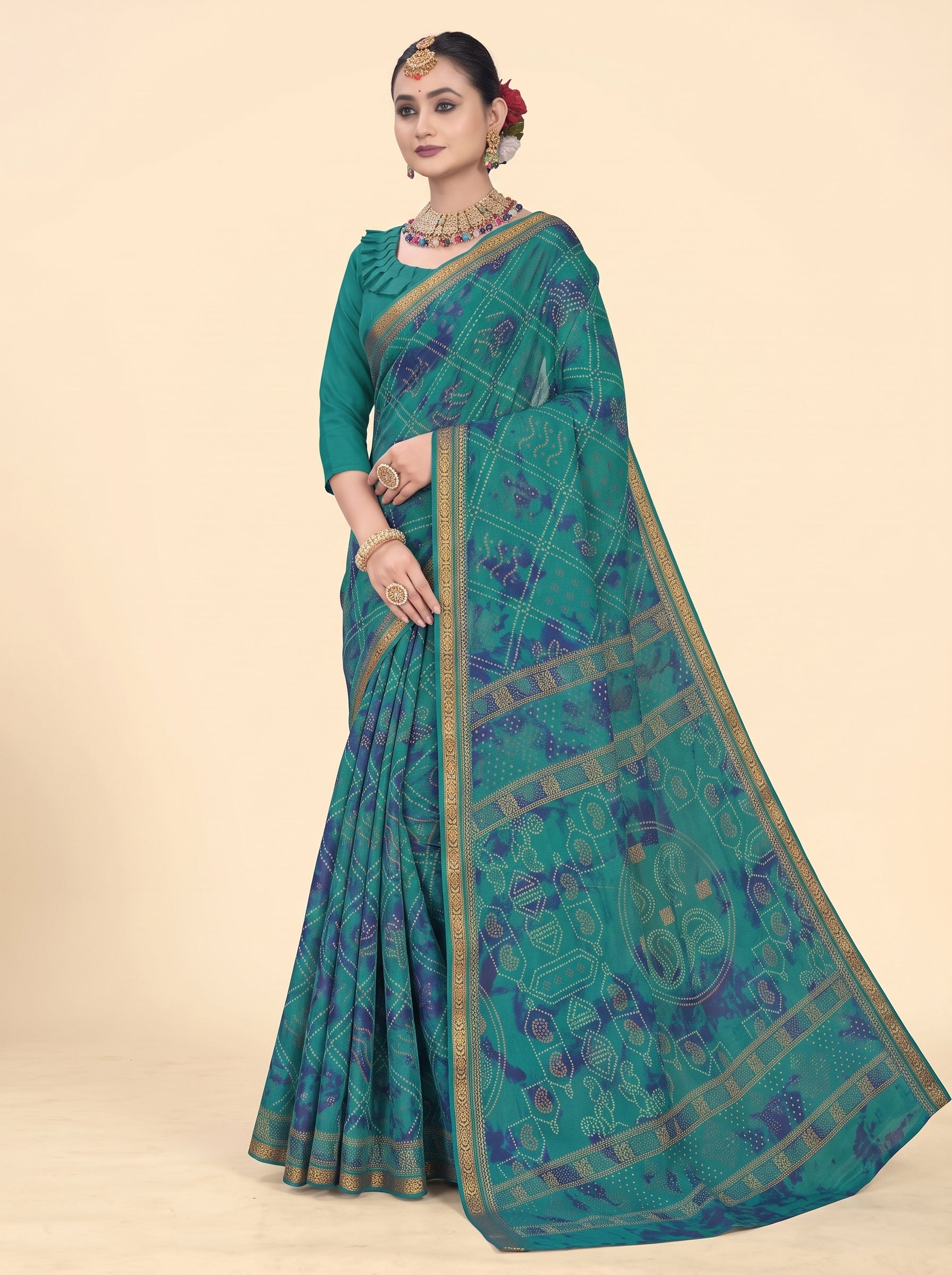 Side drape [sku:BV-24819]