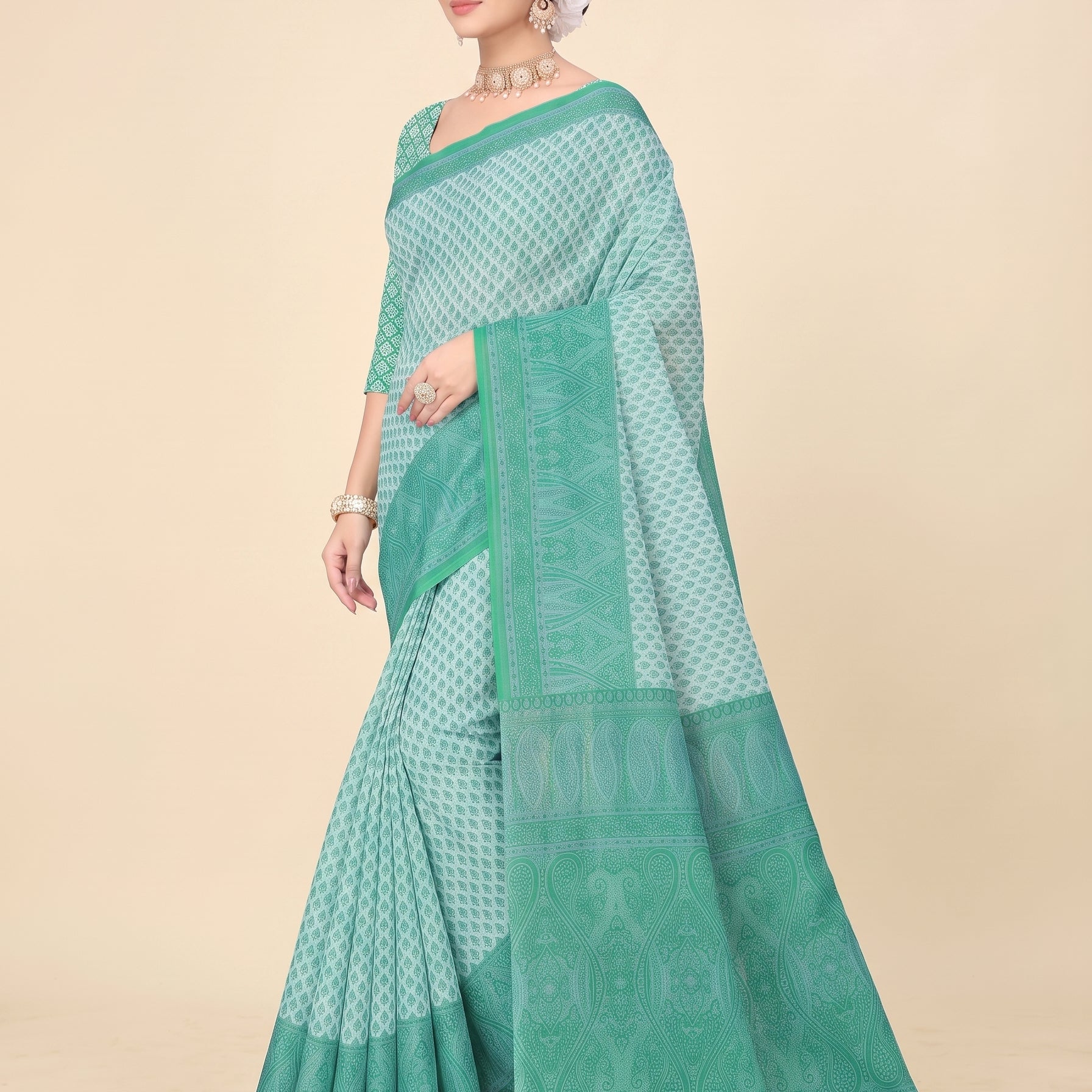 Side drape [sku:KN-67091]