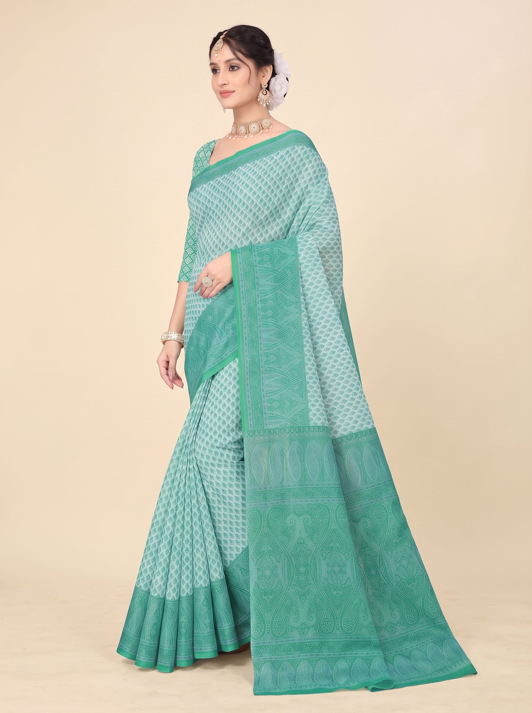 Side drape [sku:KN-67091]