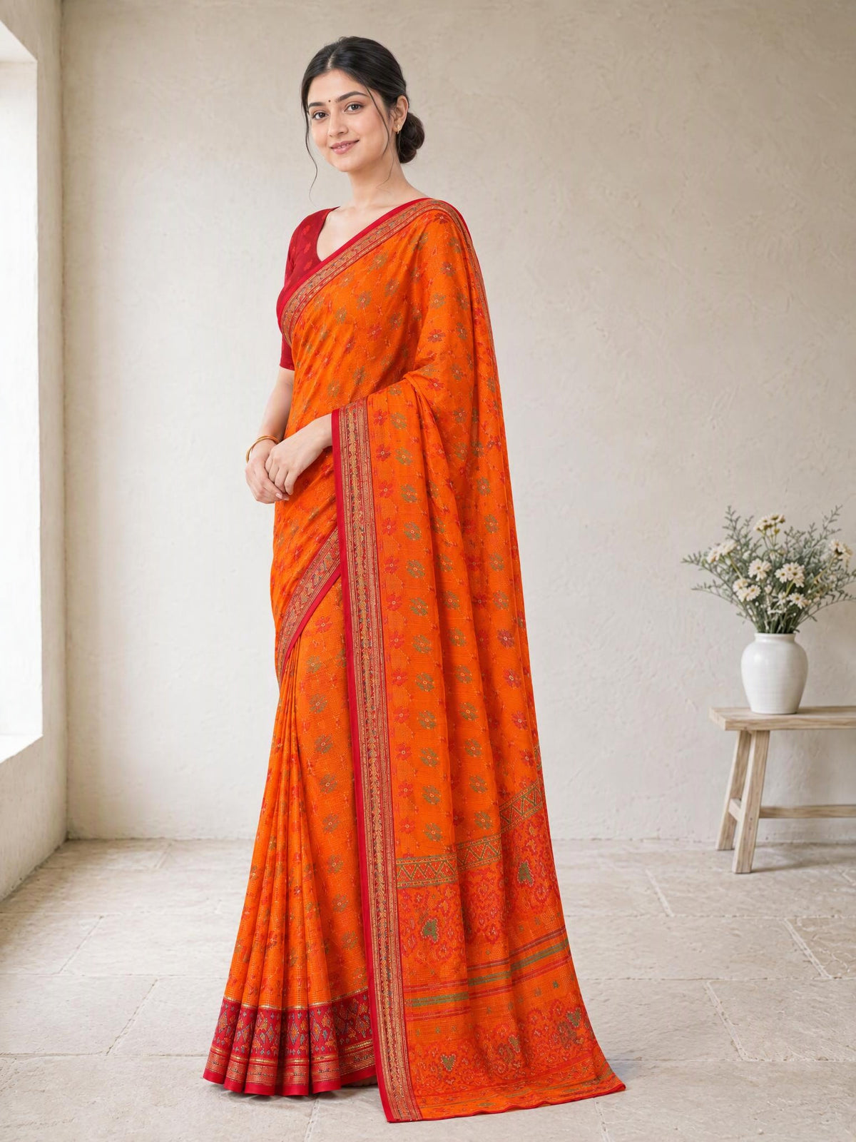 Side drape [sku:KN-50922]