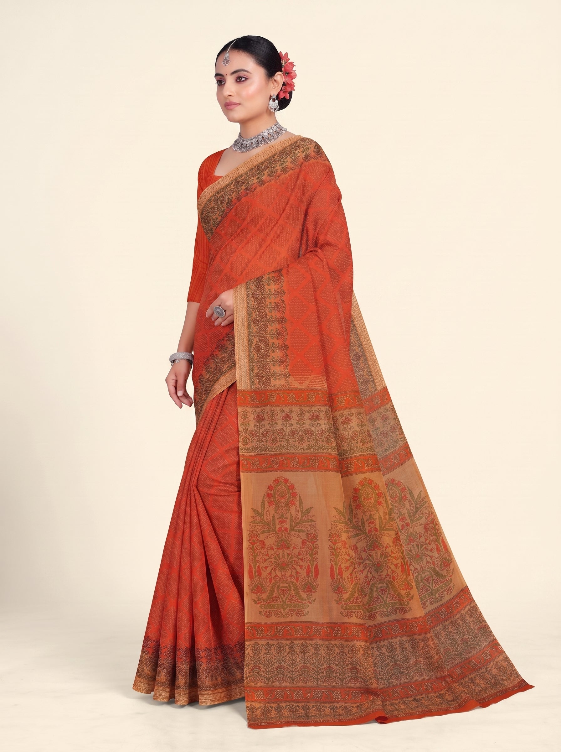 Side drape [sku:KN-69178]