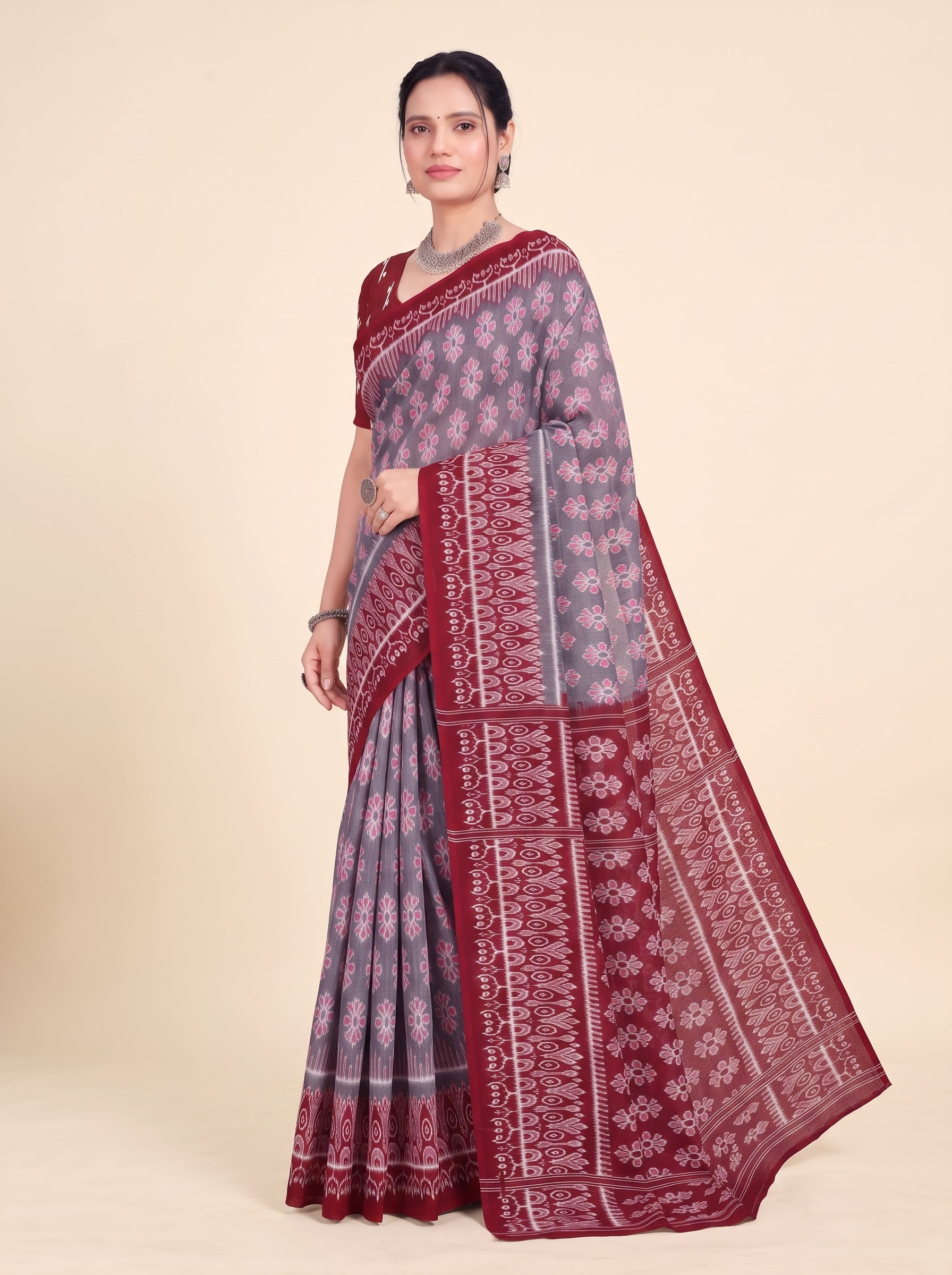 Side drape [sku:KN-69406]