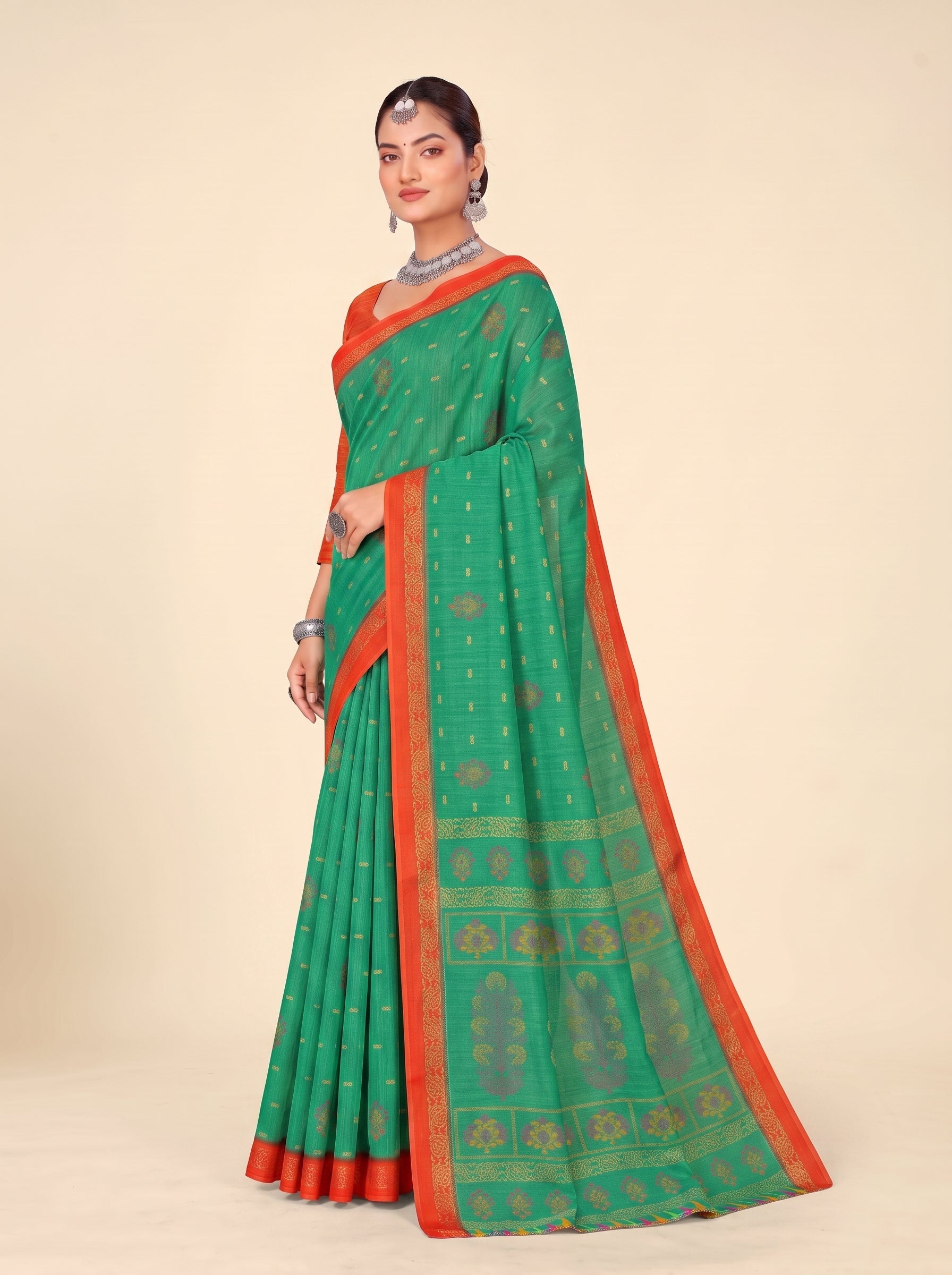 Side drape [sku:KN-50651]