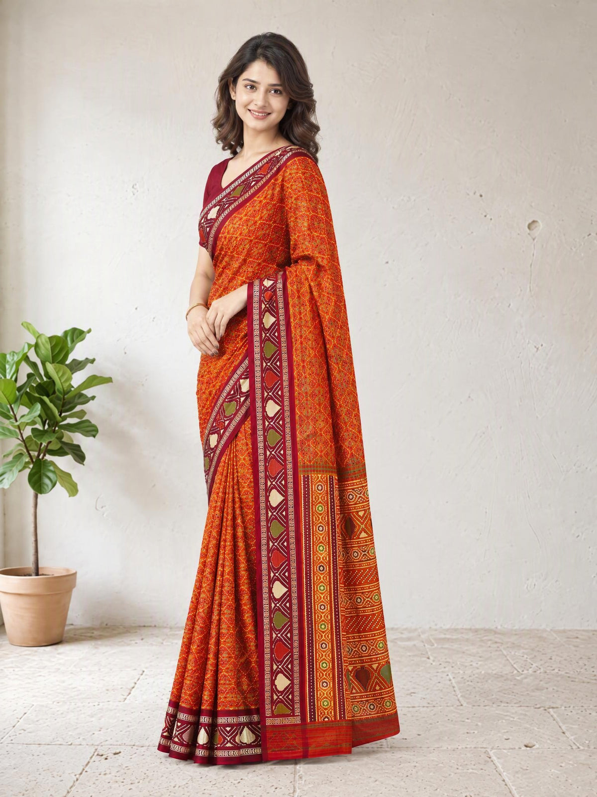 Side drape [sku:D.NO.61120]