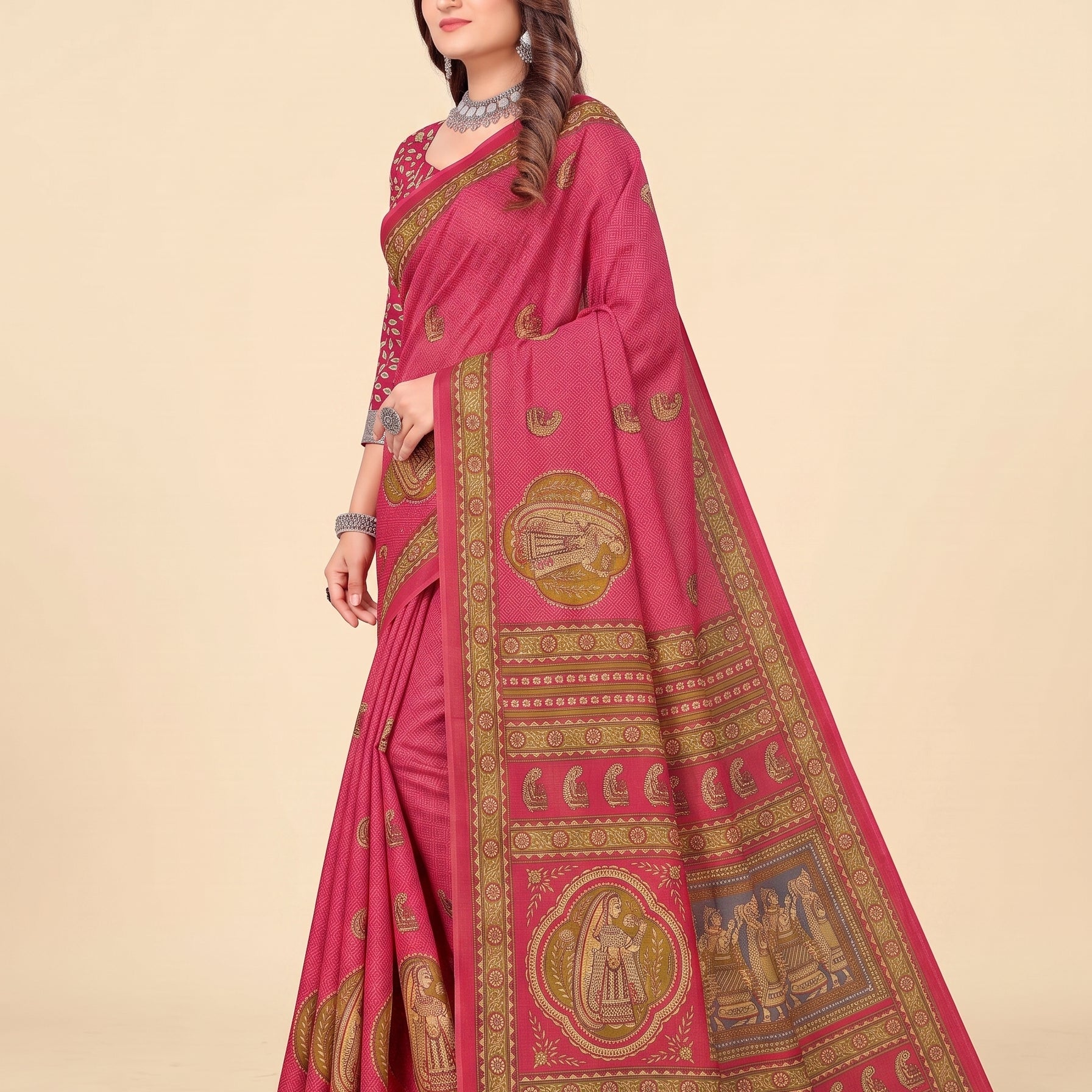 Side drape [sku:KN-62897]