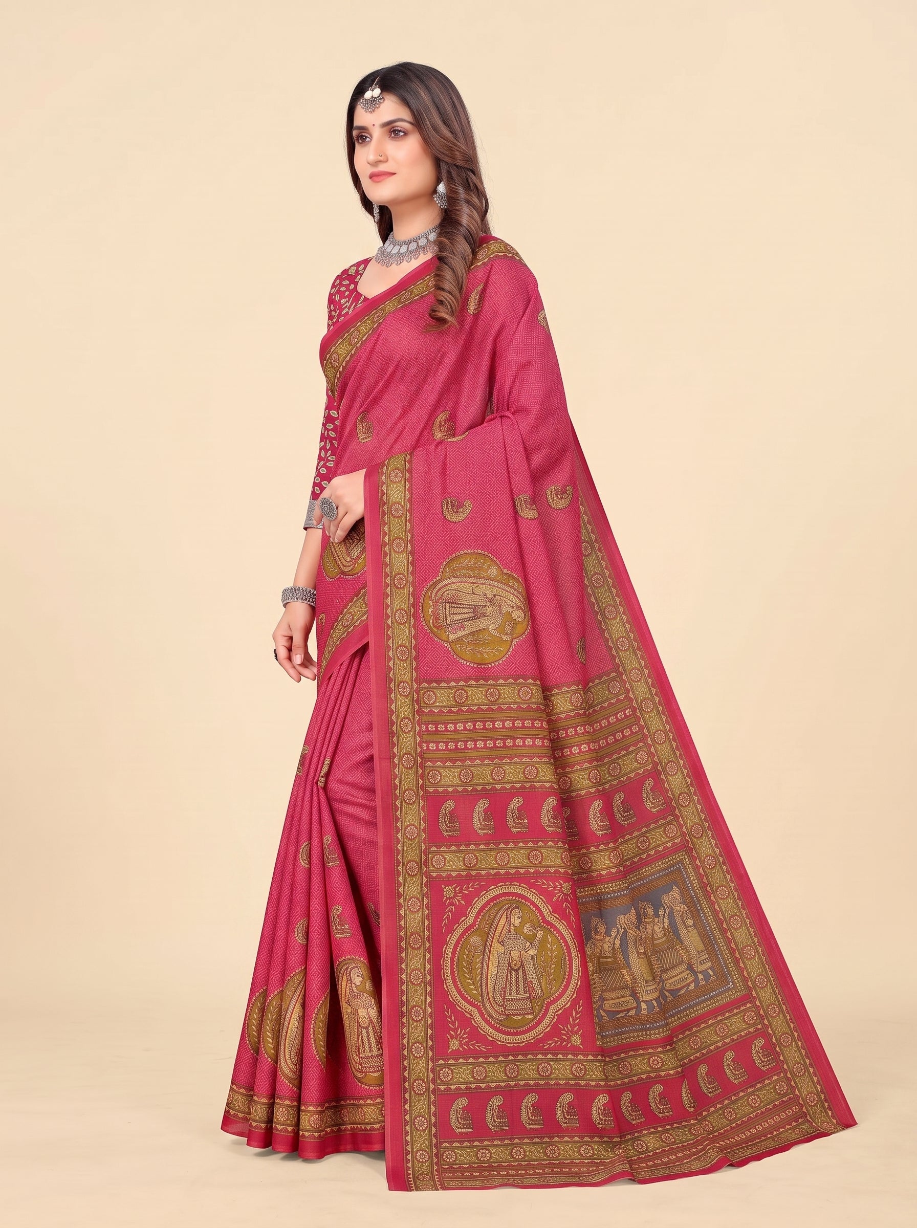 Side drape [sku:KN-62897]