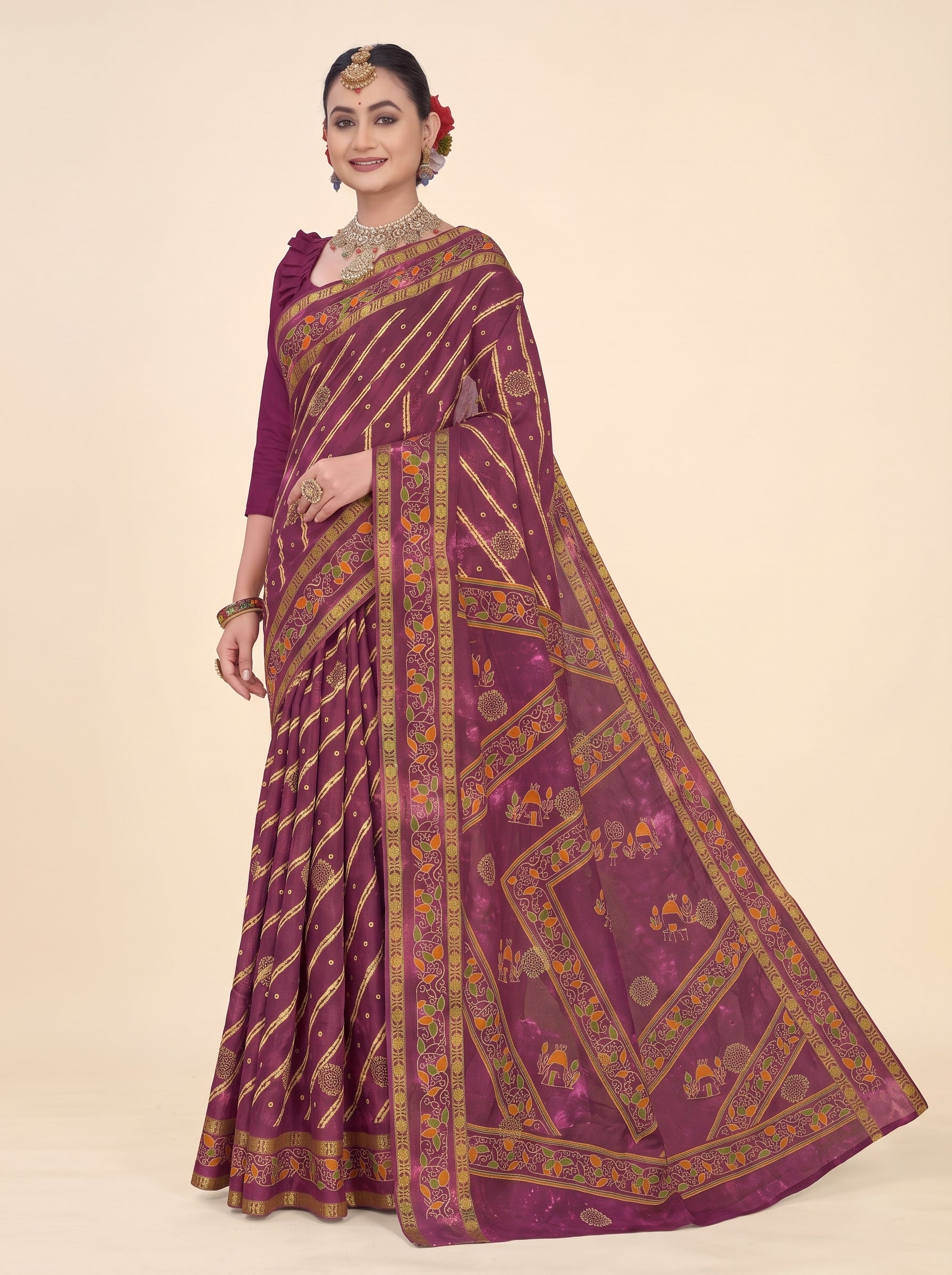 Side drape [sku:BV-24828]