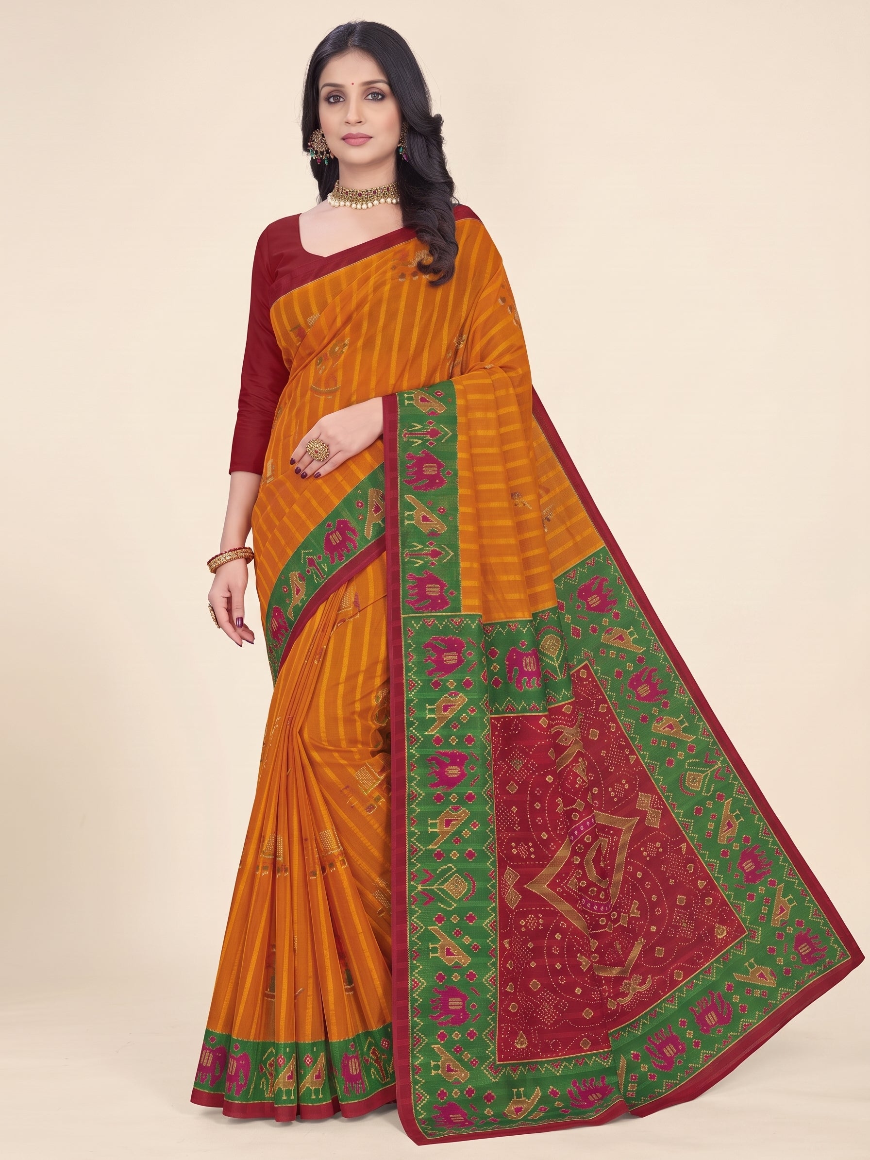 Side drape [sku:BV-25033]