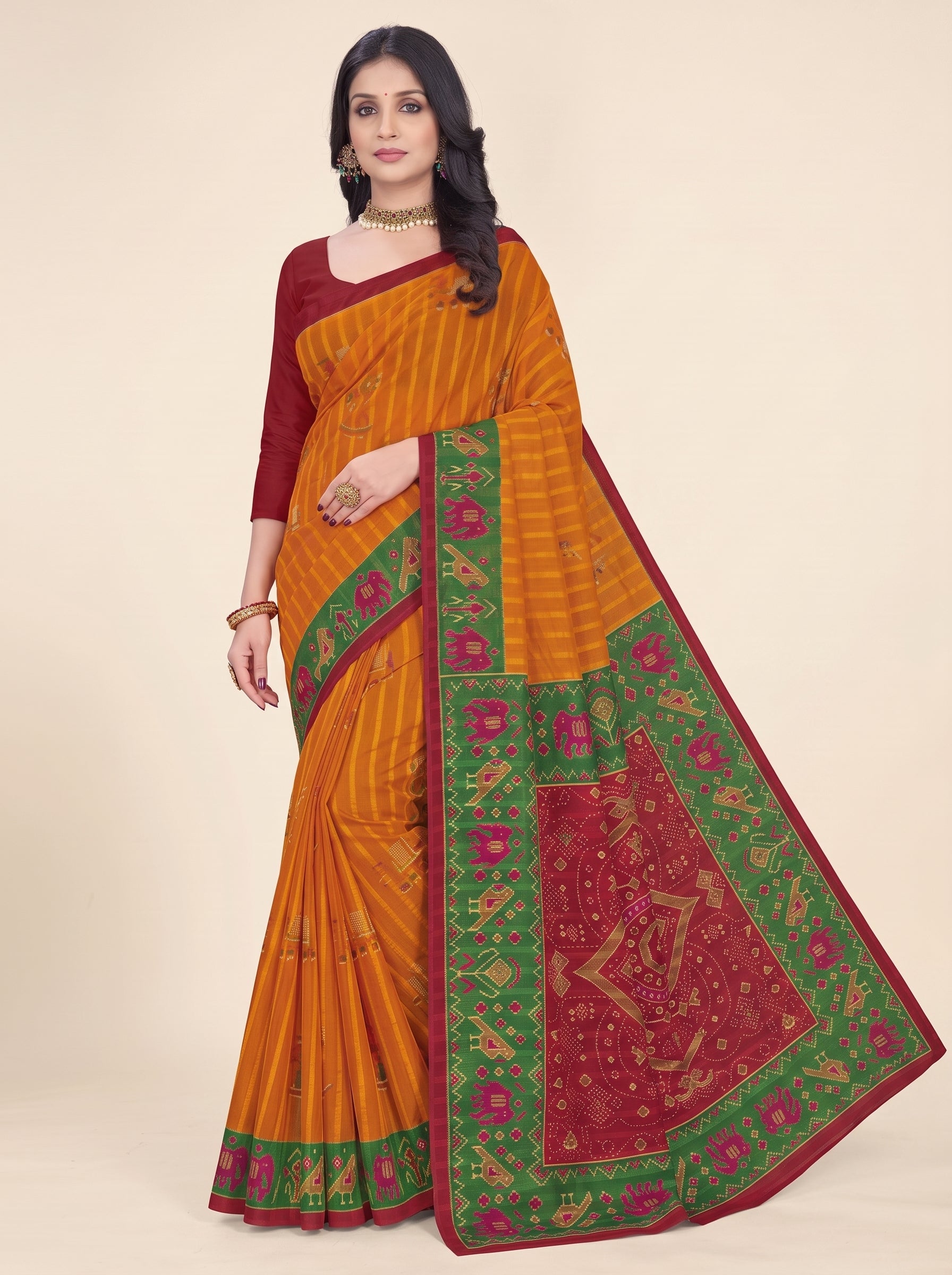 Side drape [sku:BV-25033]
