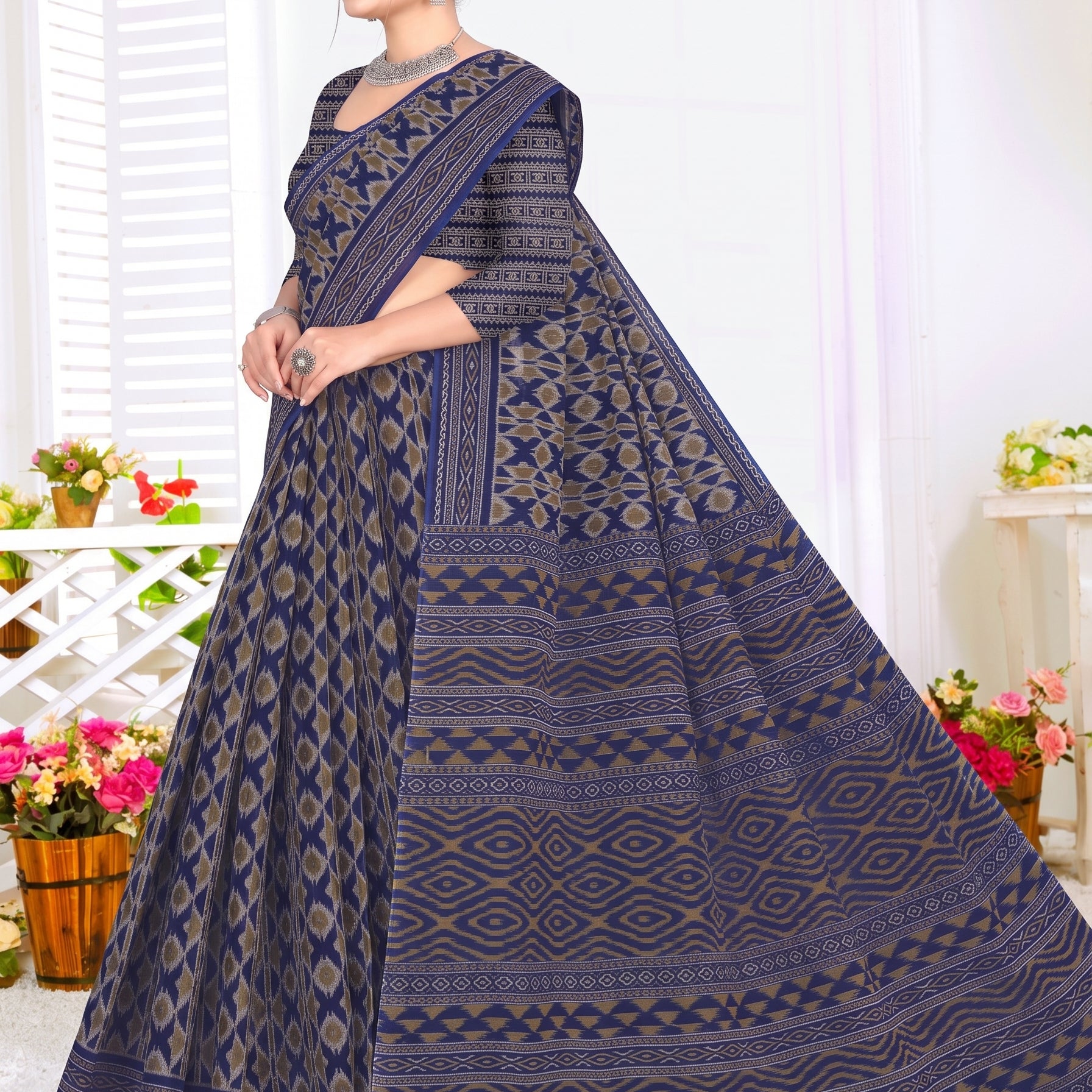 Side drape [sku:KN-67241]