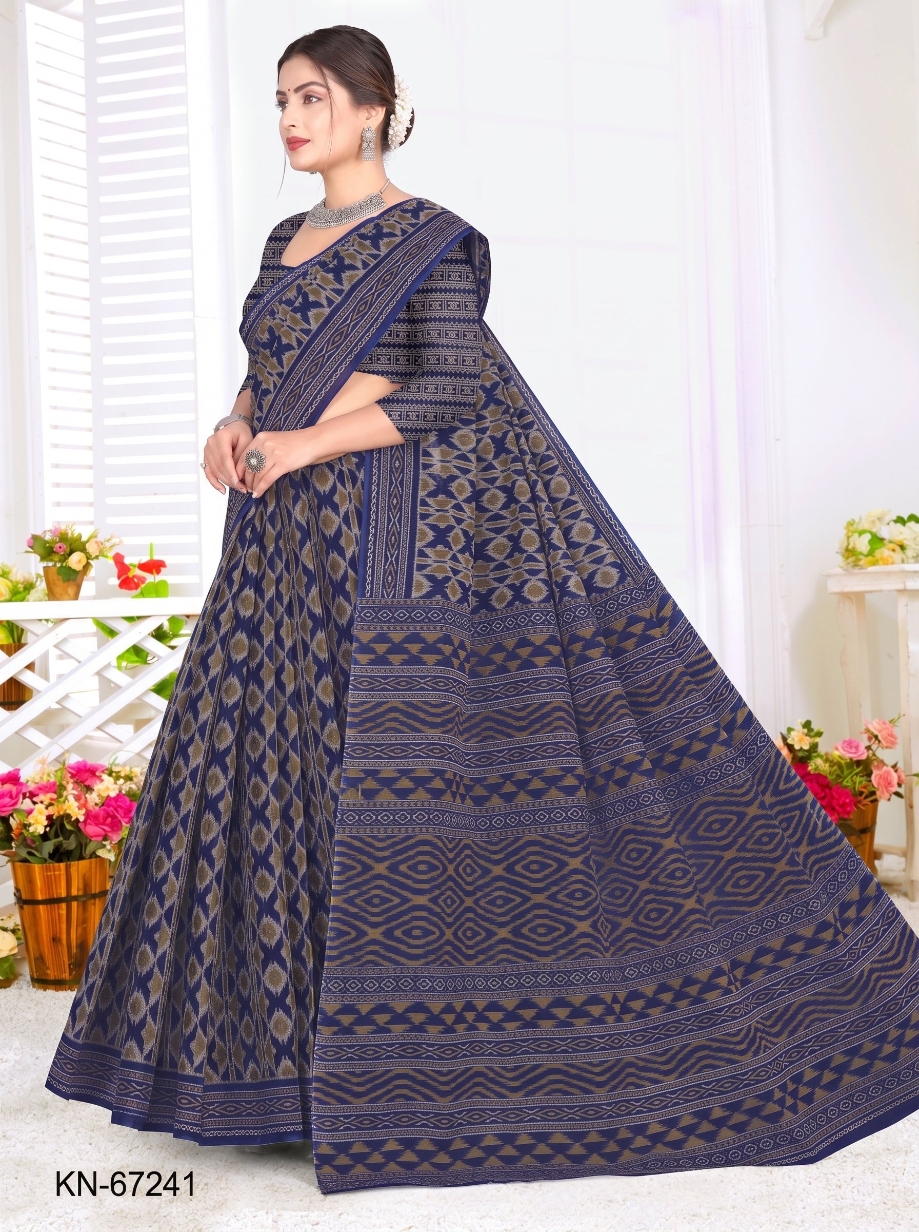 Side drape [sku:KN-67241]