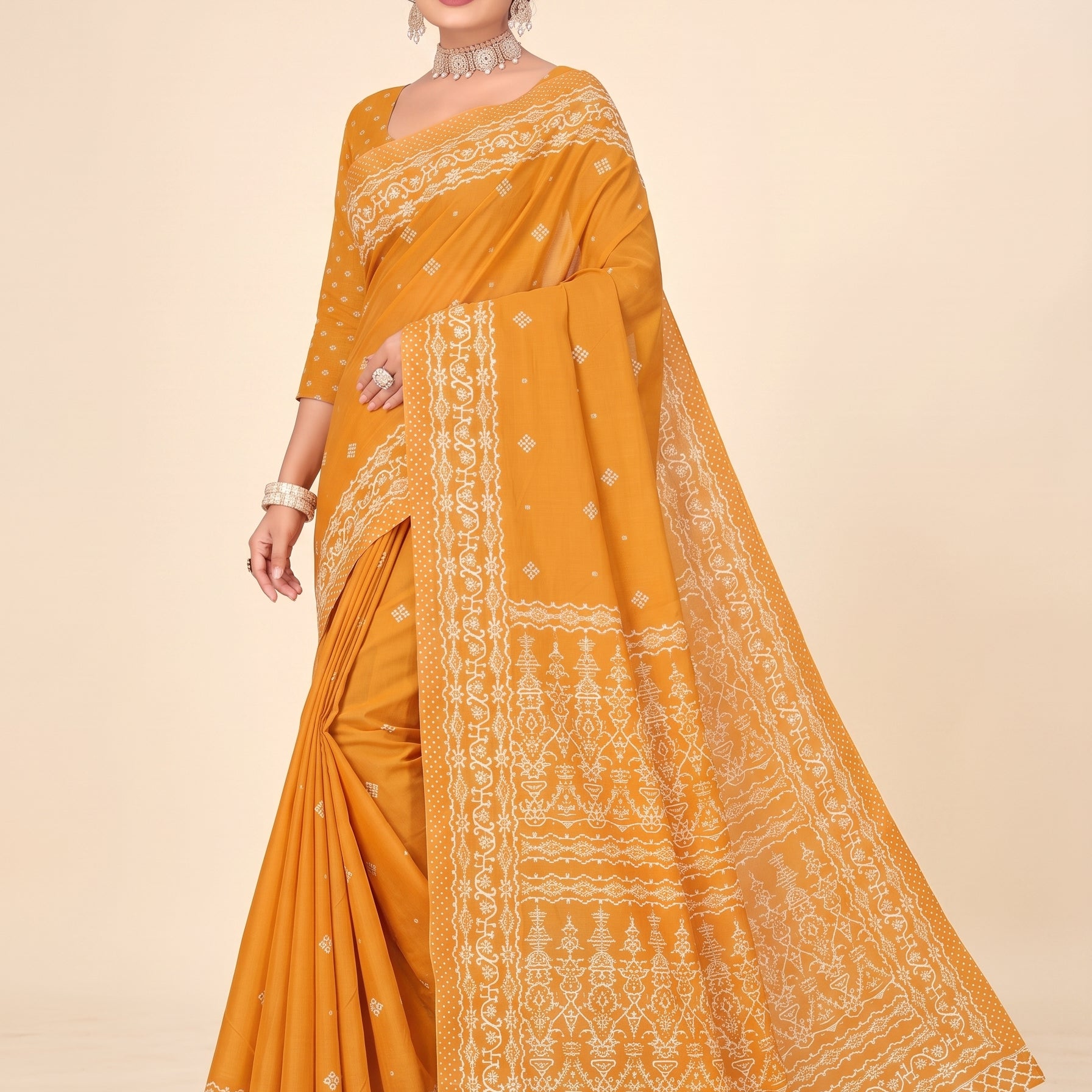 Side drape [sku:KN-69105]