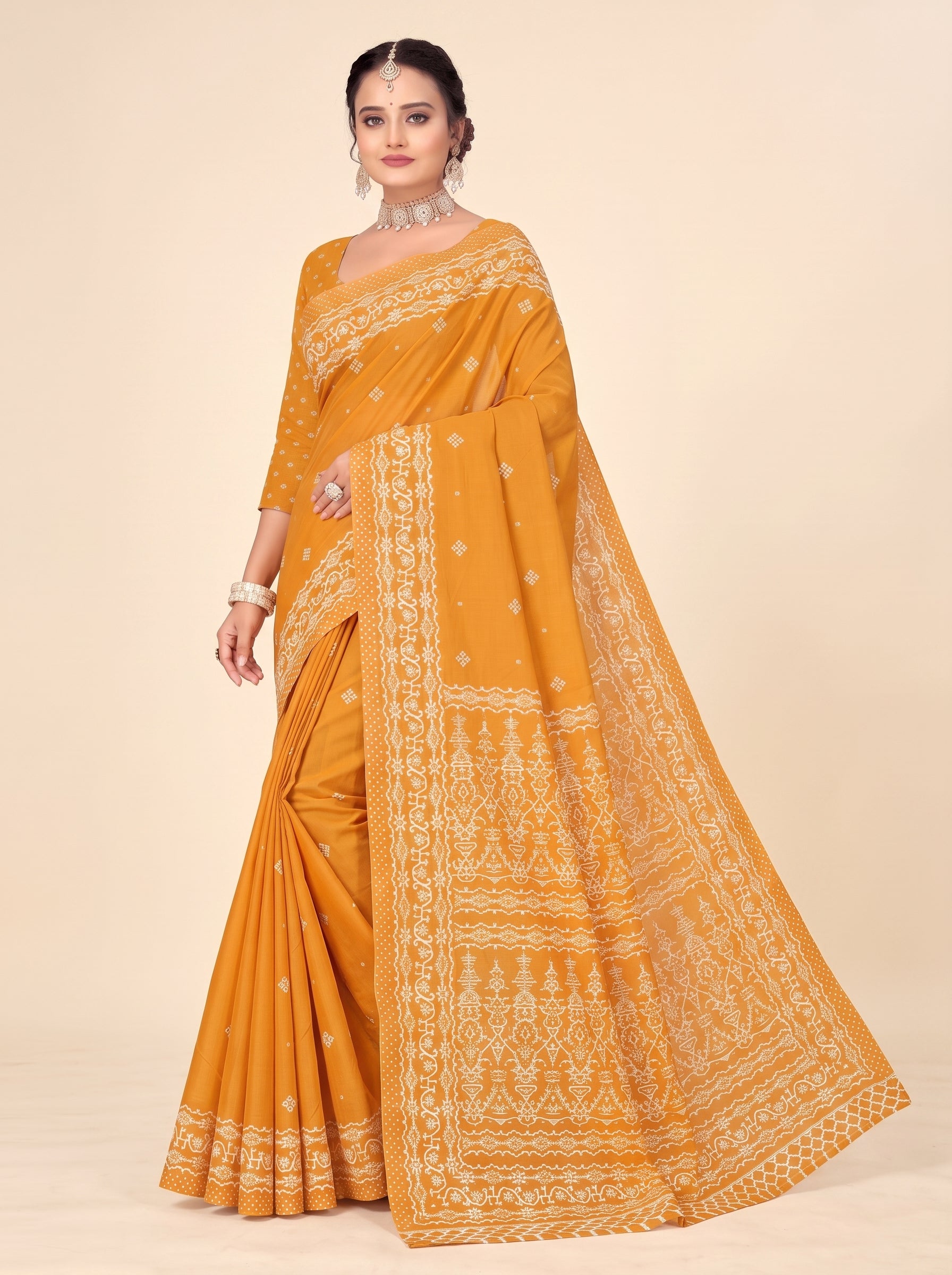 Side drape [sku:KN-69105]