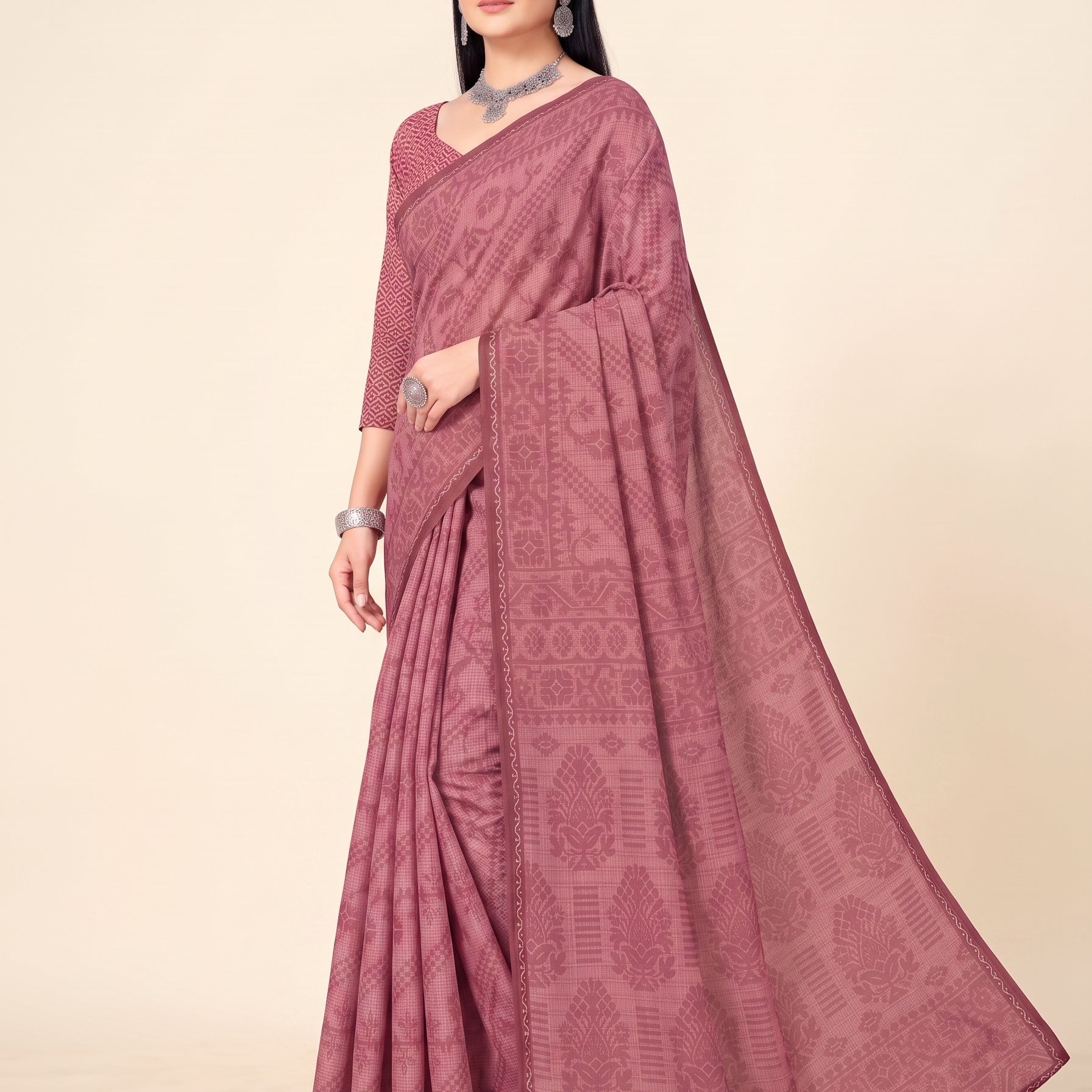 Side drape [sku:KN-68087]