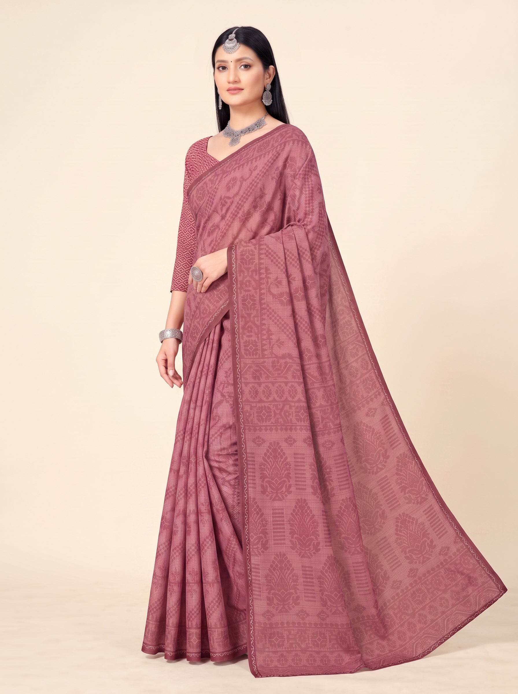Side drape [sku:KN-68087]