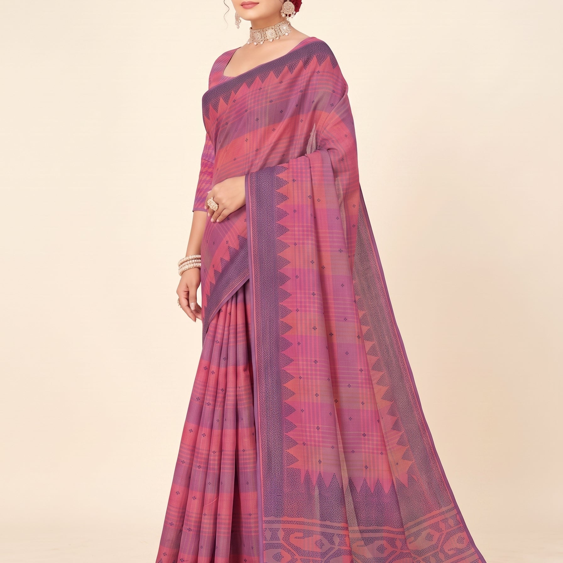 Side drape [sku:KN-69131]