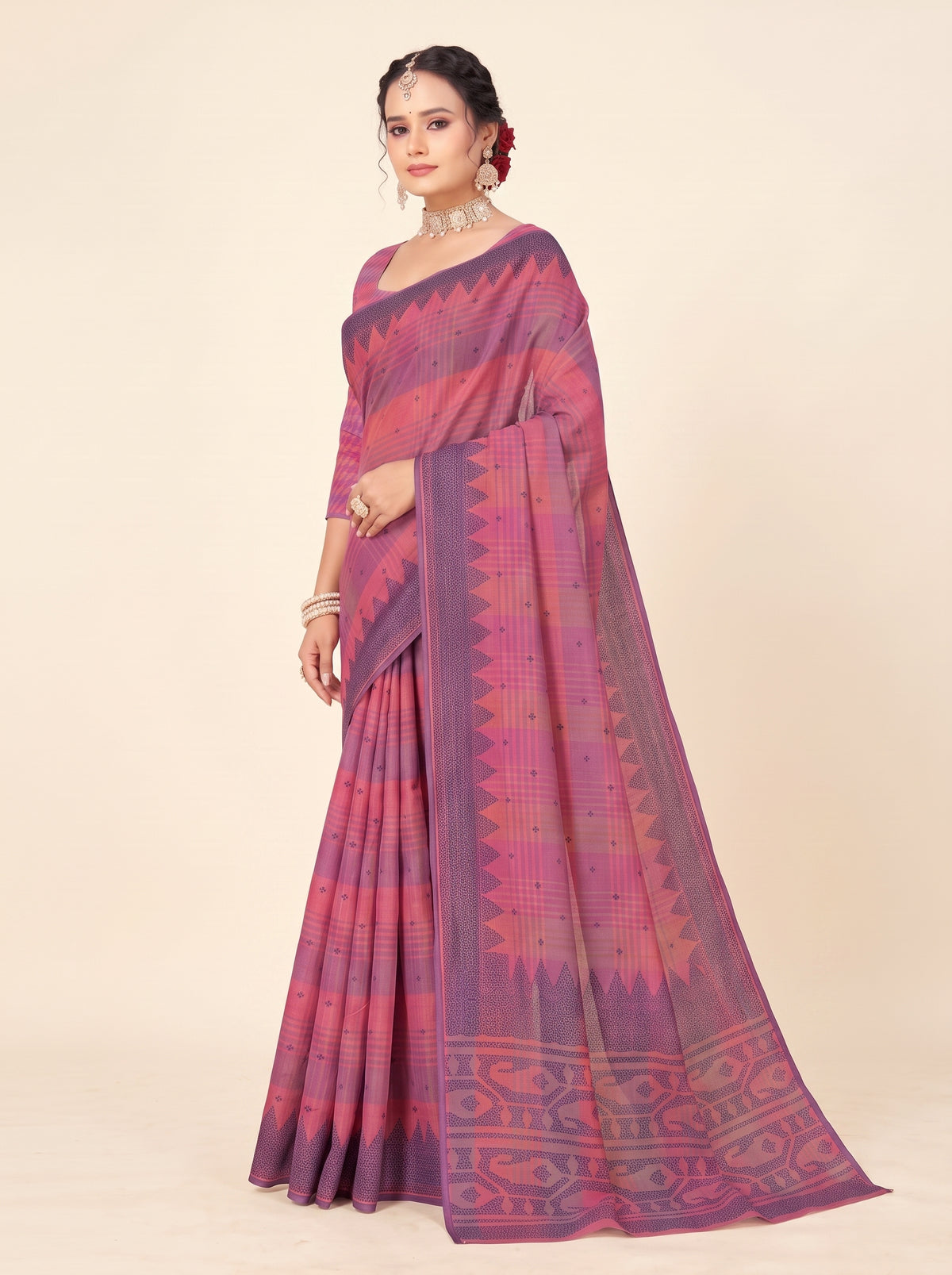 Side drape [sku:KN-69131]