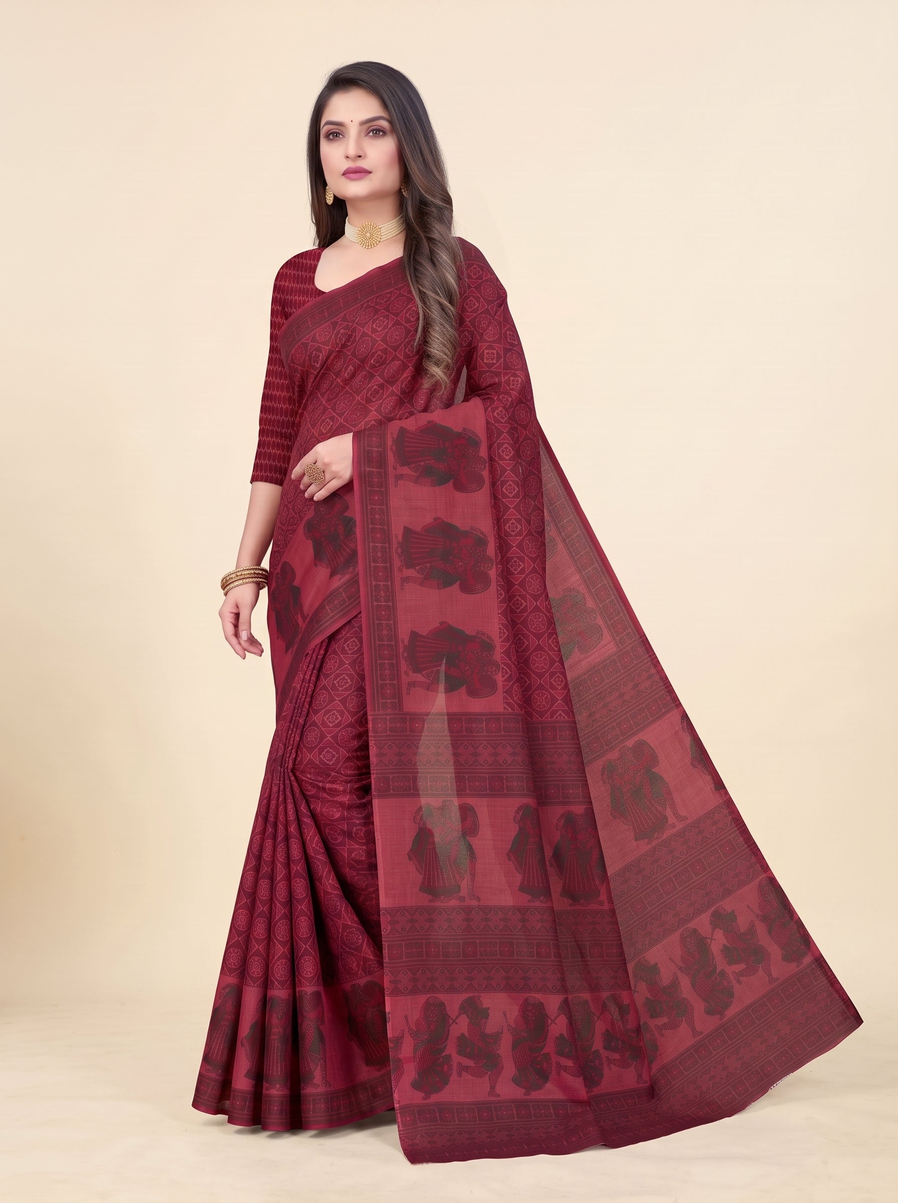 Side drape [sku:KN-8724]