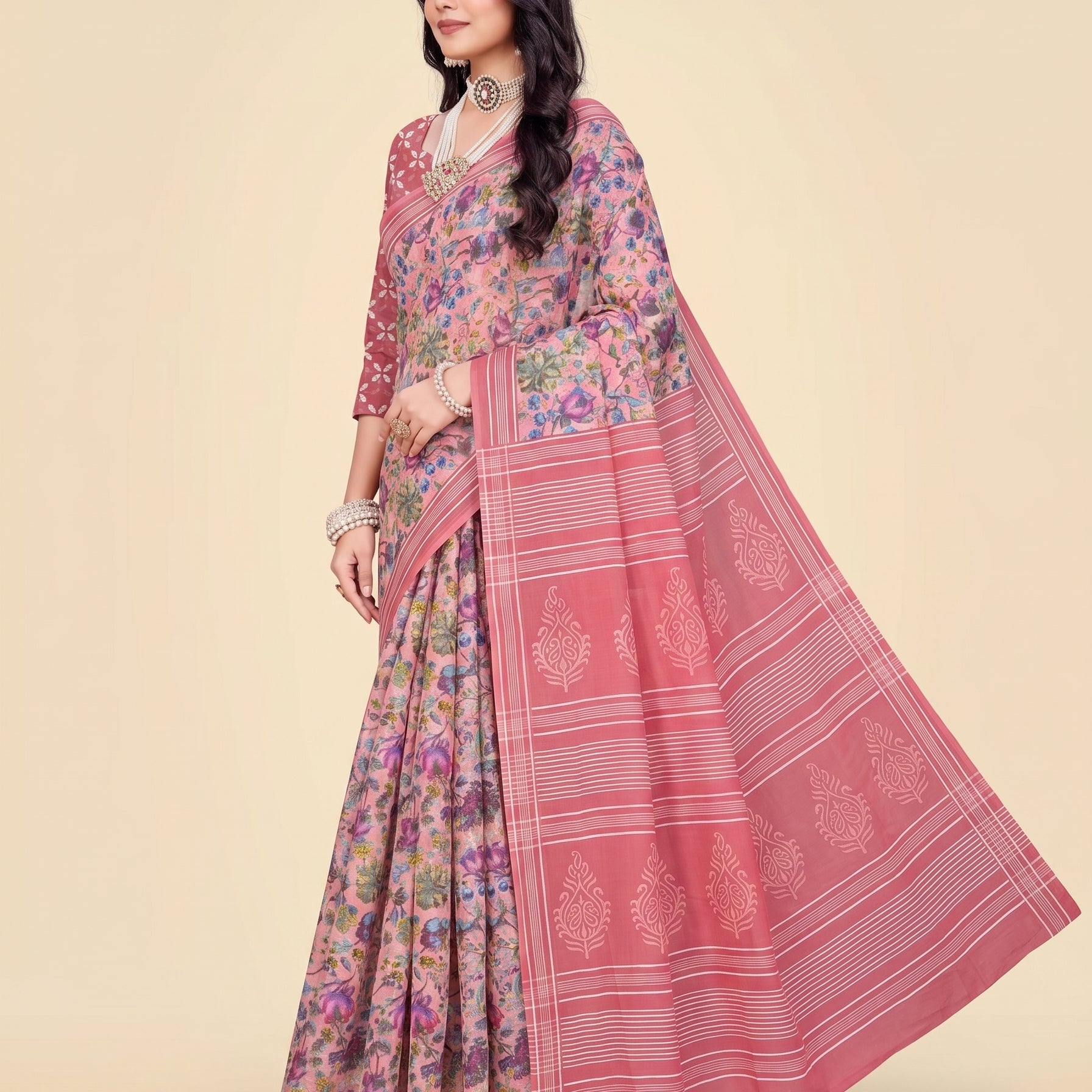 Side drape [sku:JA 14536]