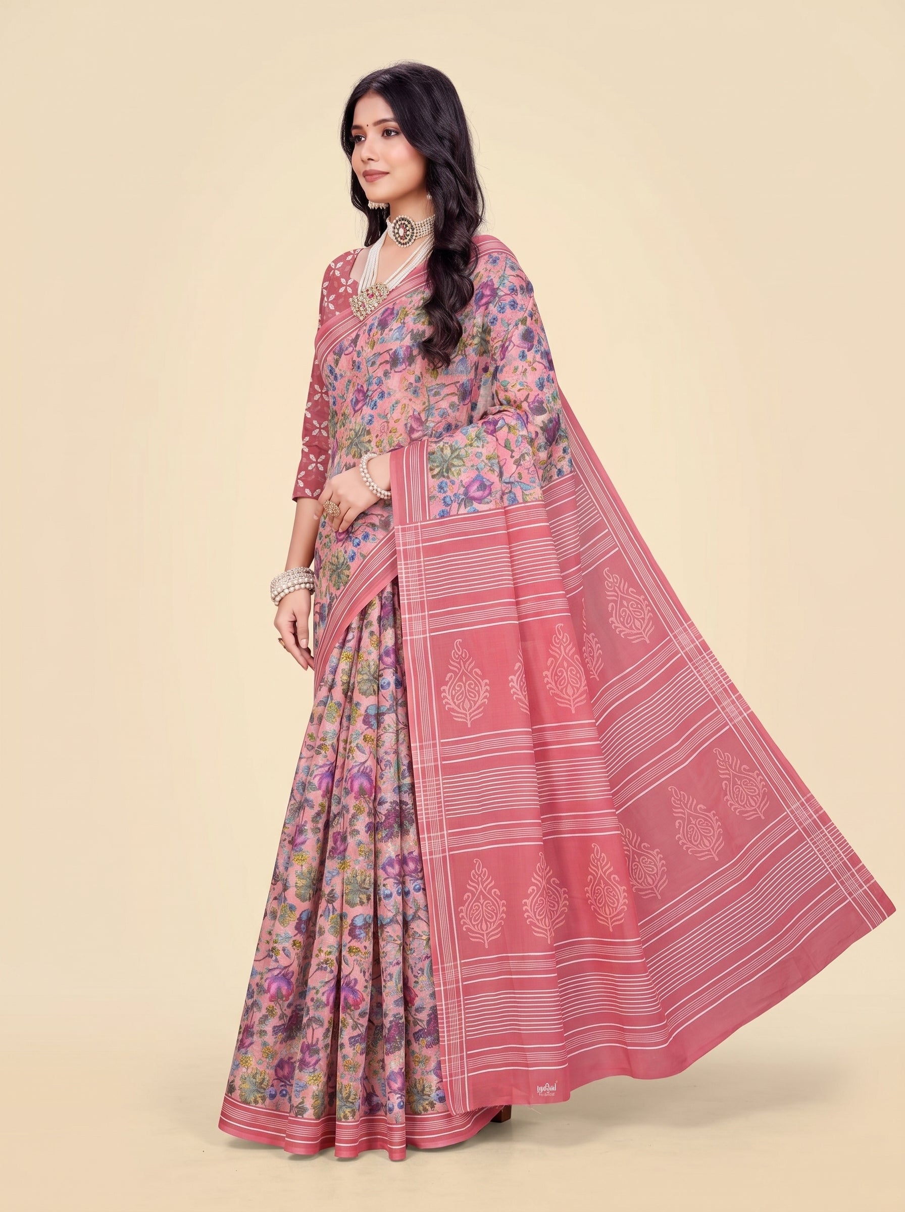 Side drape [sku:JA 14536]
