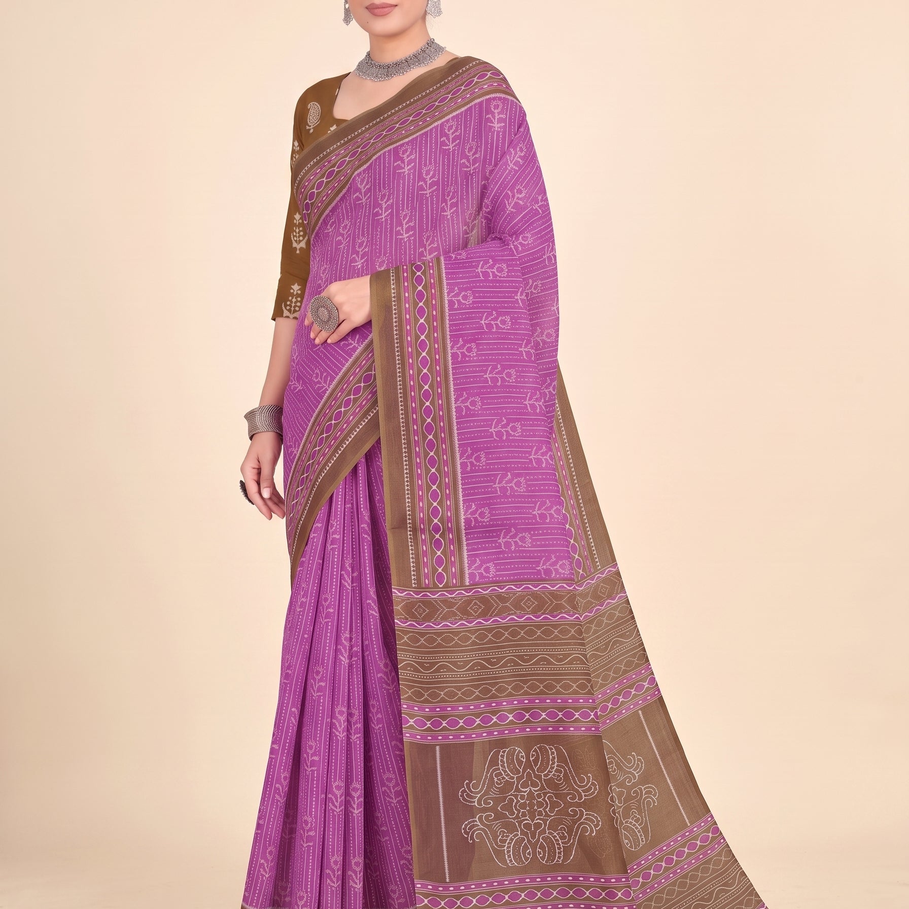 Side drape [sku:KN-67472]