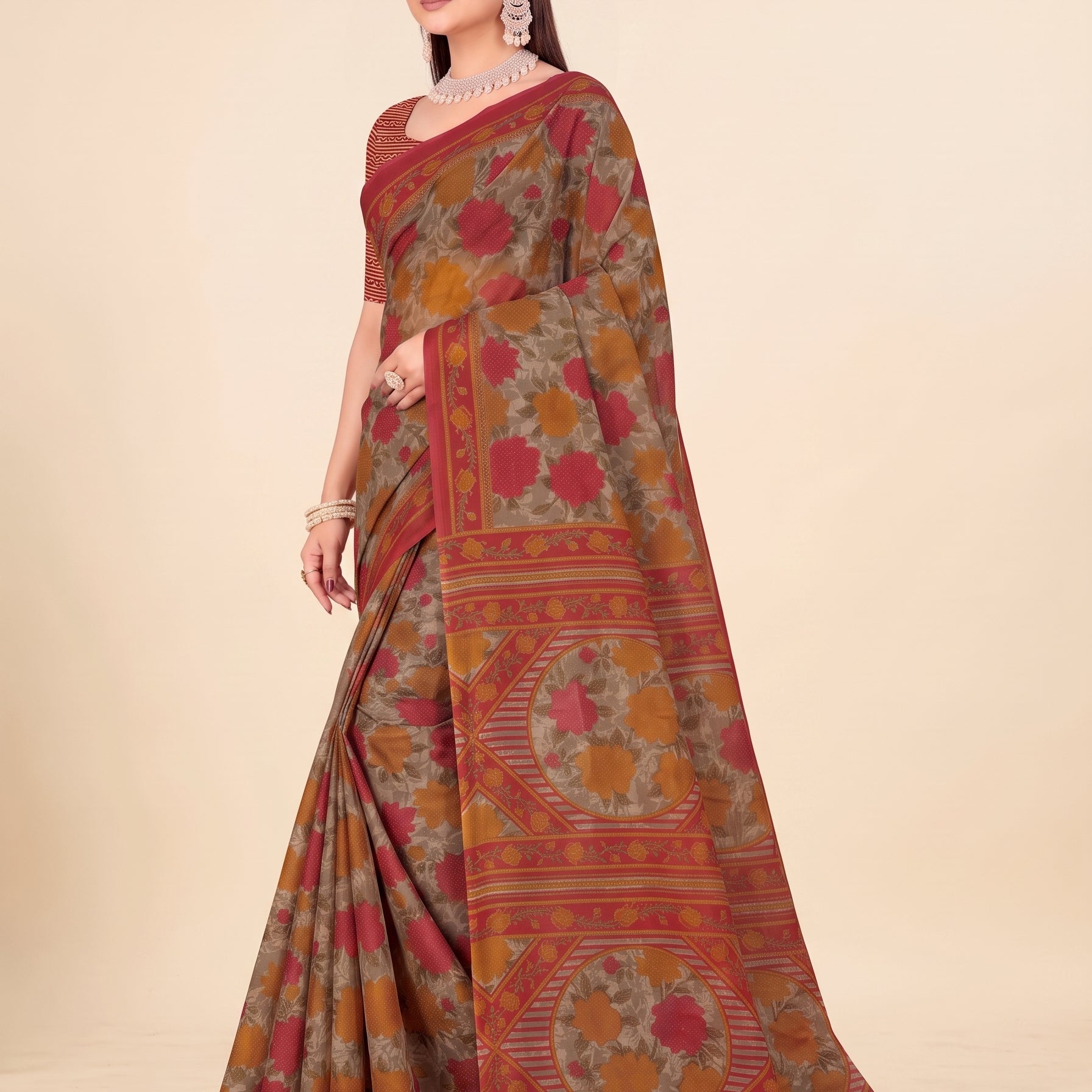 Side drape [sku:KN-69810]