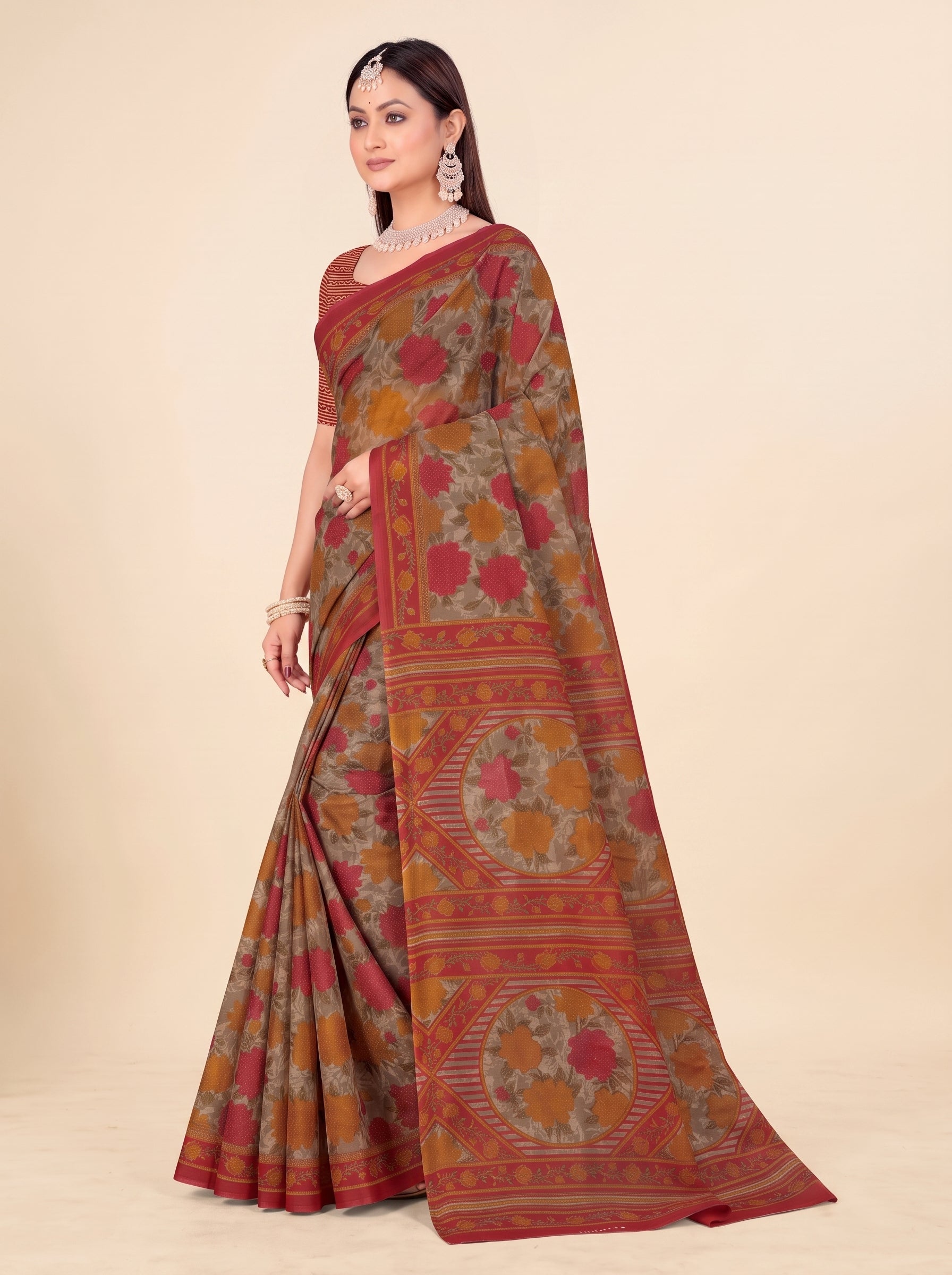 Side drape [sku:KN-69810]