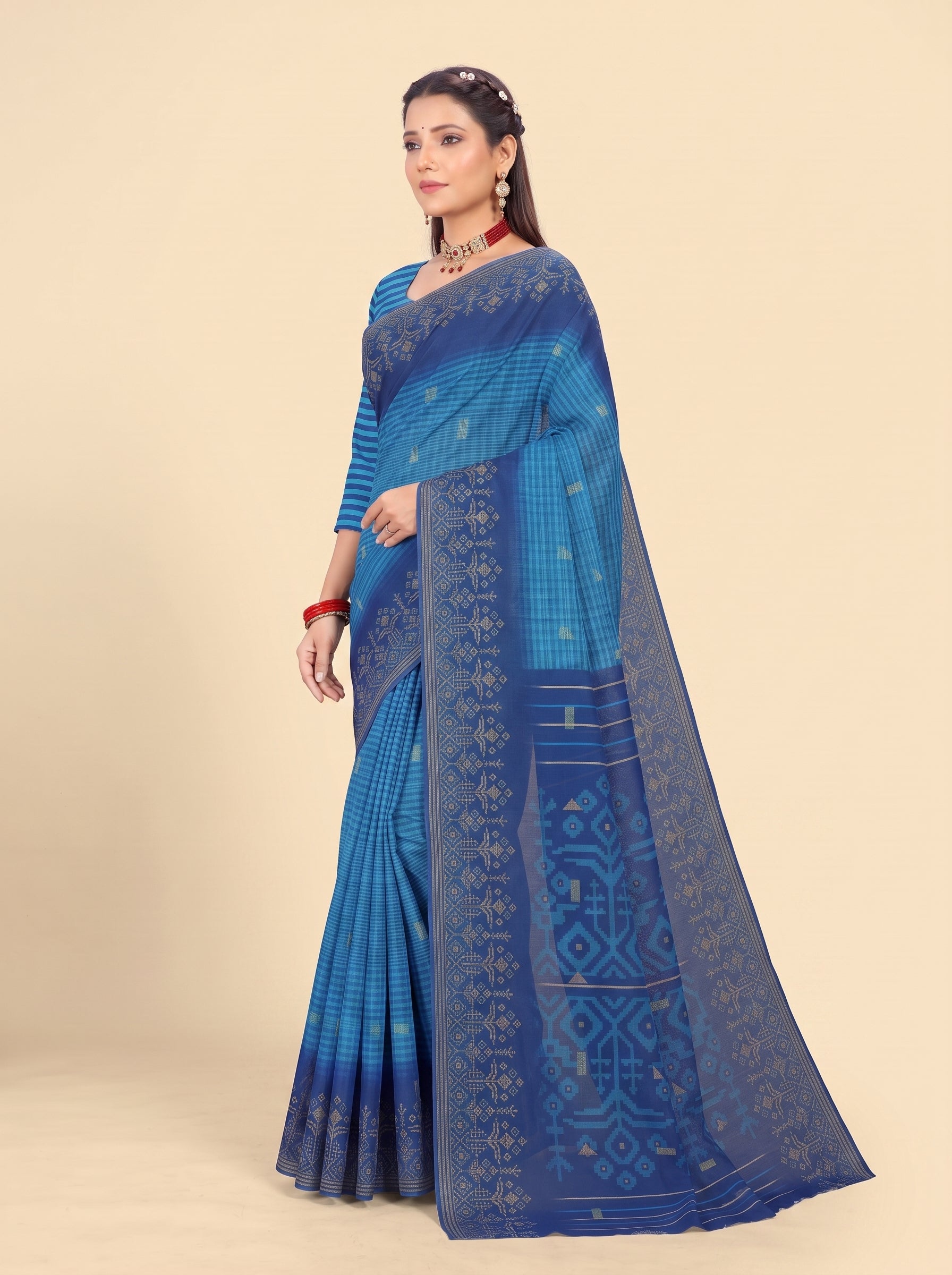 Side drape [sku:JA-9682]