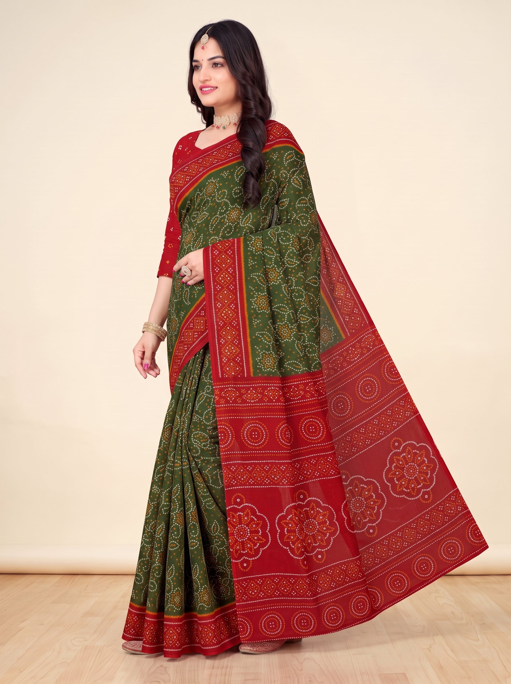 Side drape [sku:KN-51894]