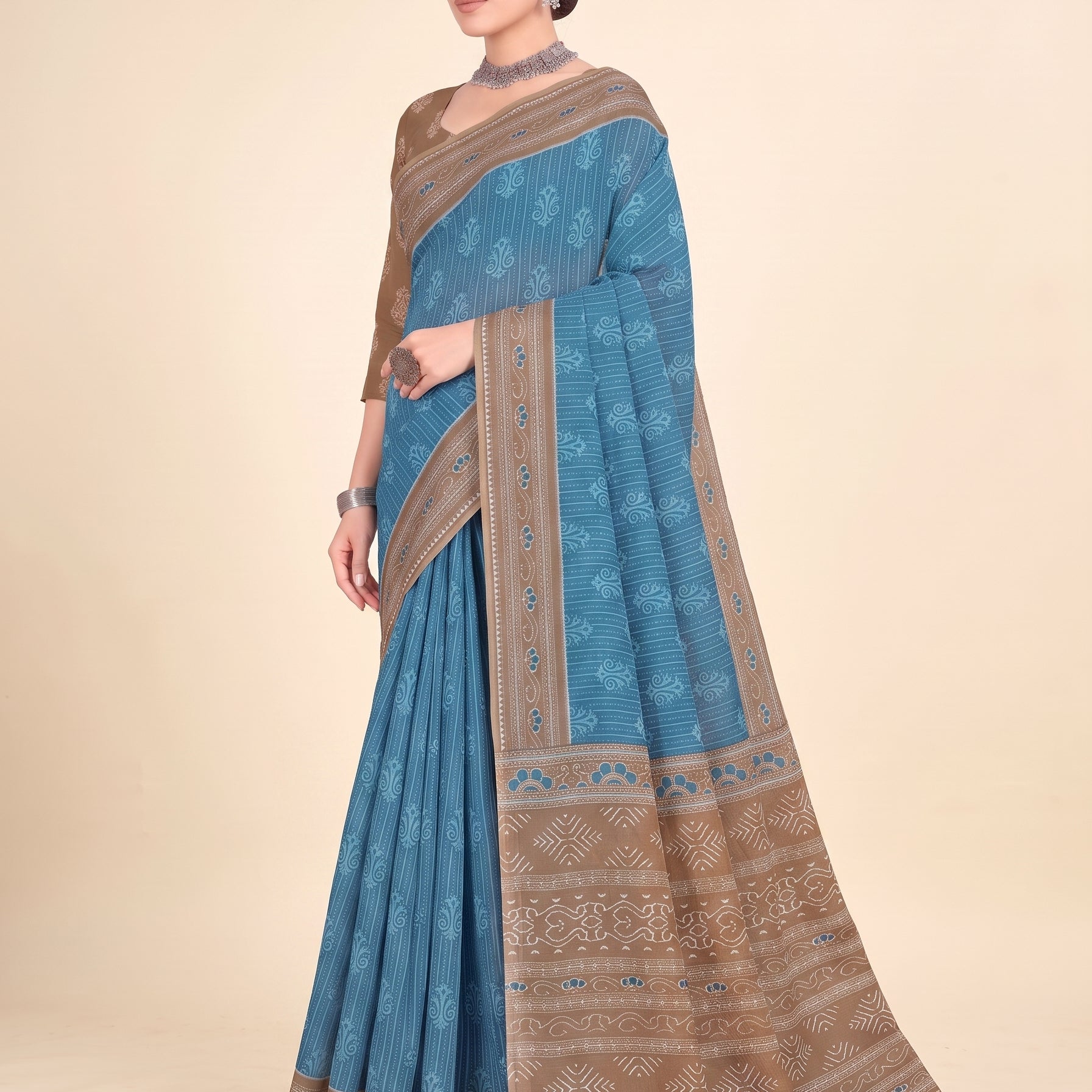 Side drape [sku:KN-67469]